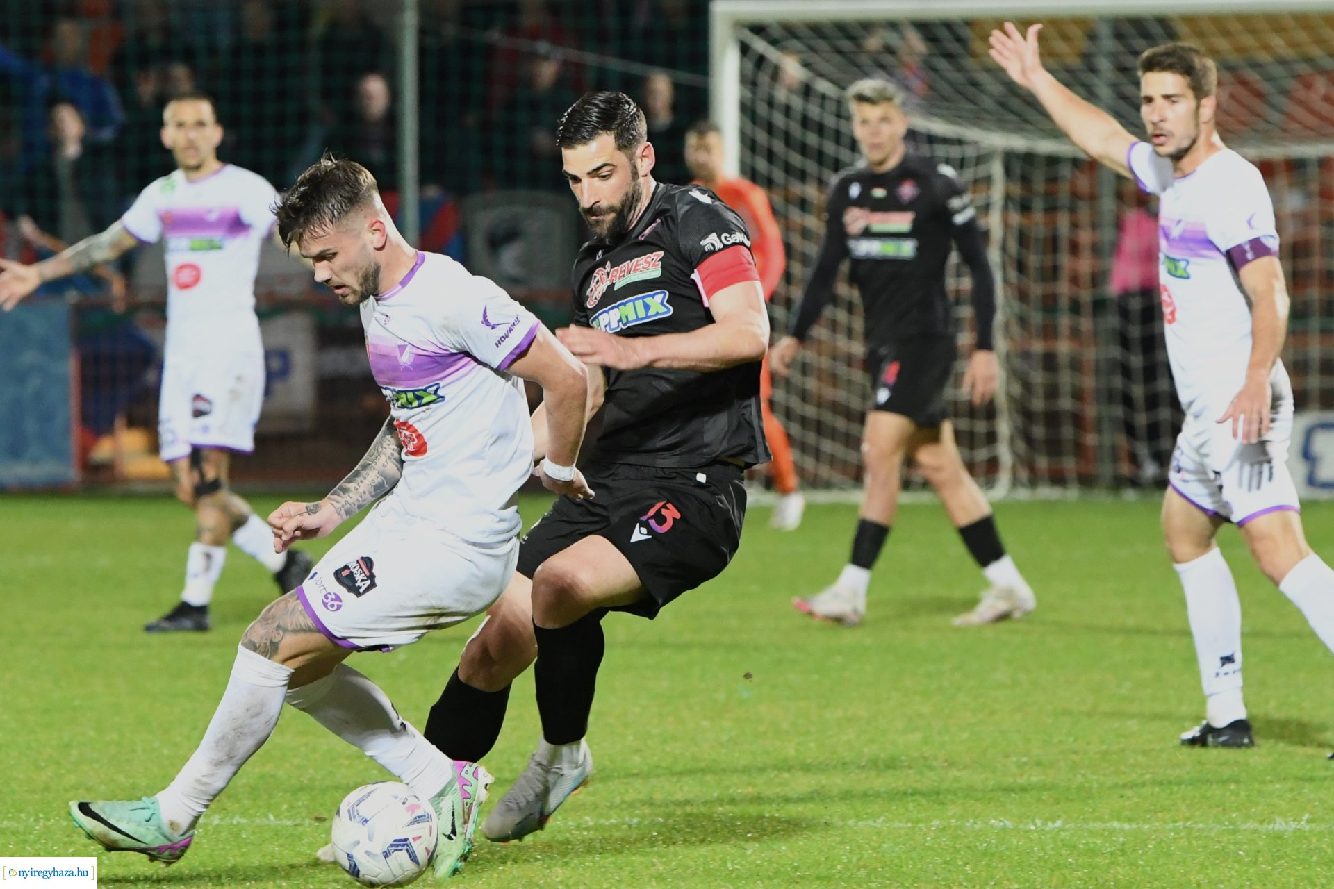 MOL Magyar Kupa - Szpari-KTE