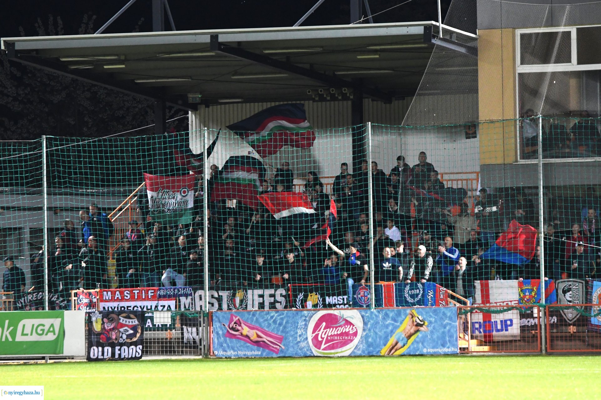 MOL Magyar Kupa - Szpari-KTE