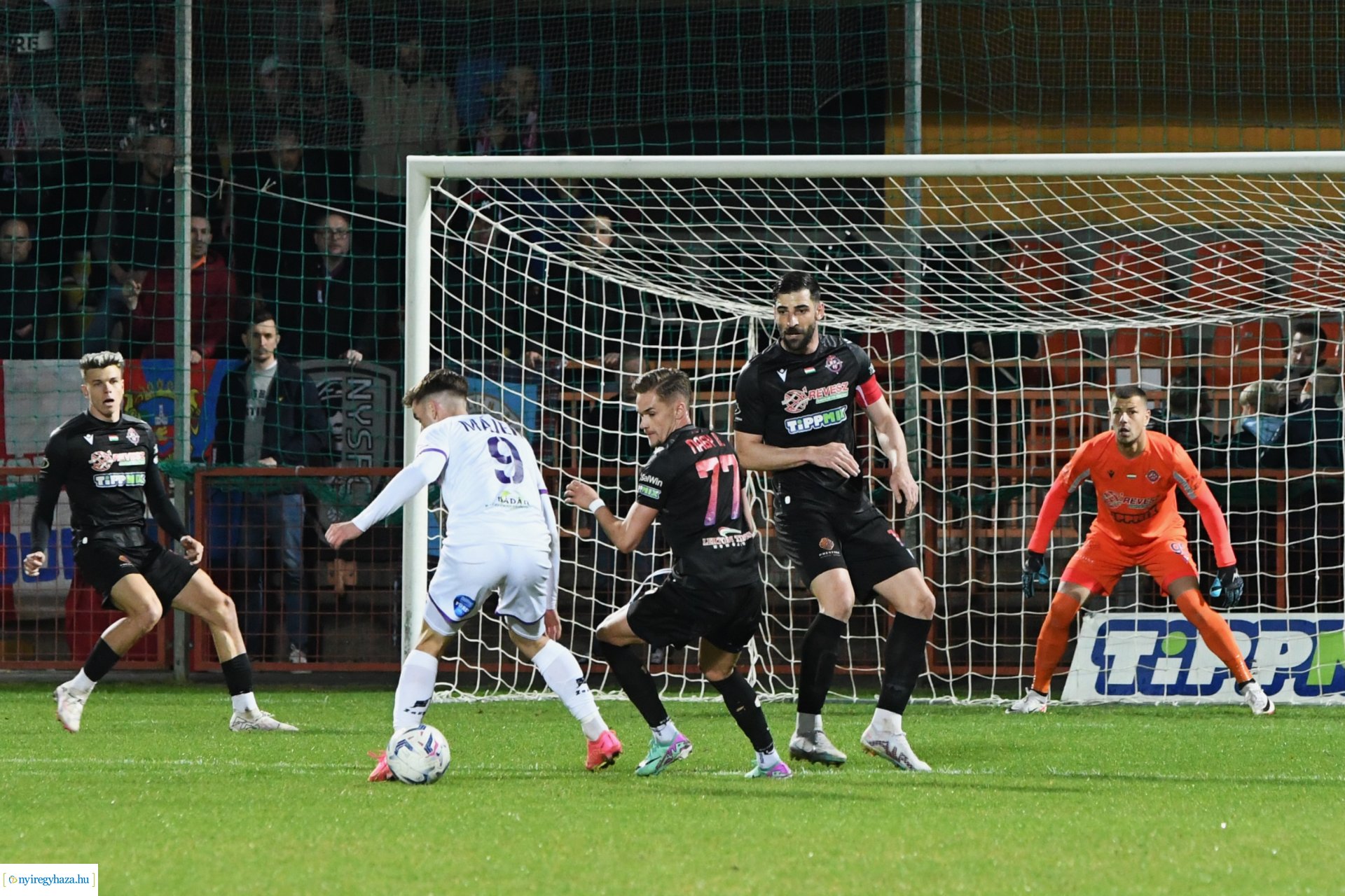 MOL Magyar Kupa - Szpari-KTE