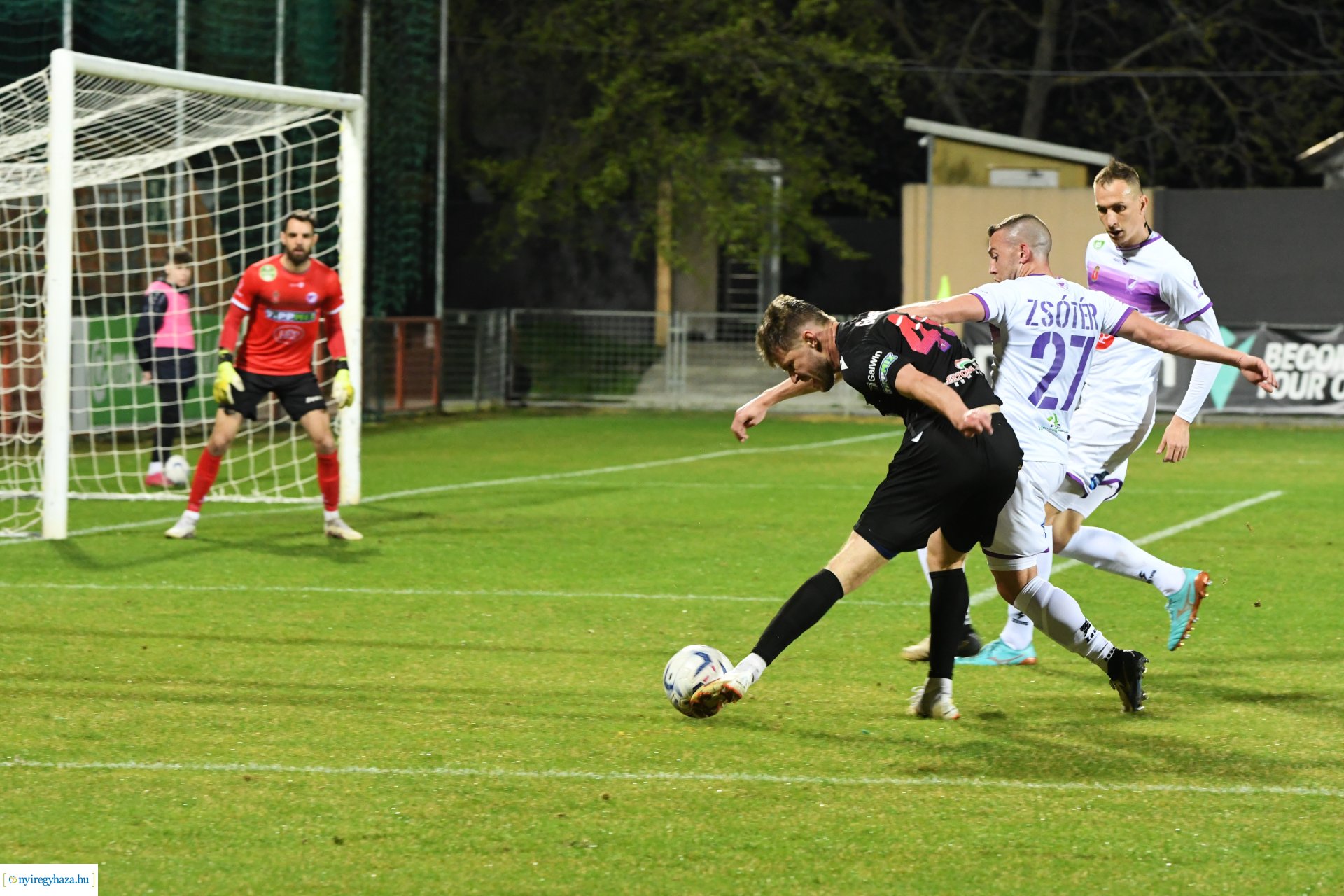 MOL Magyar Kupa - Szpari-KTE