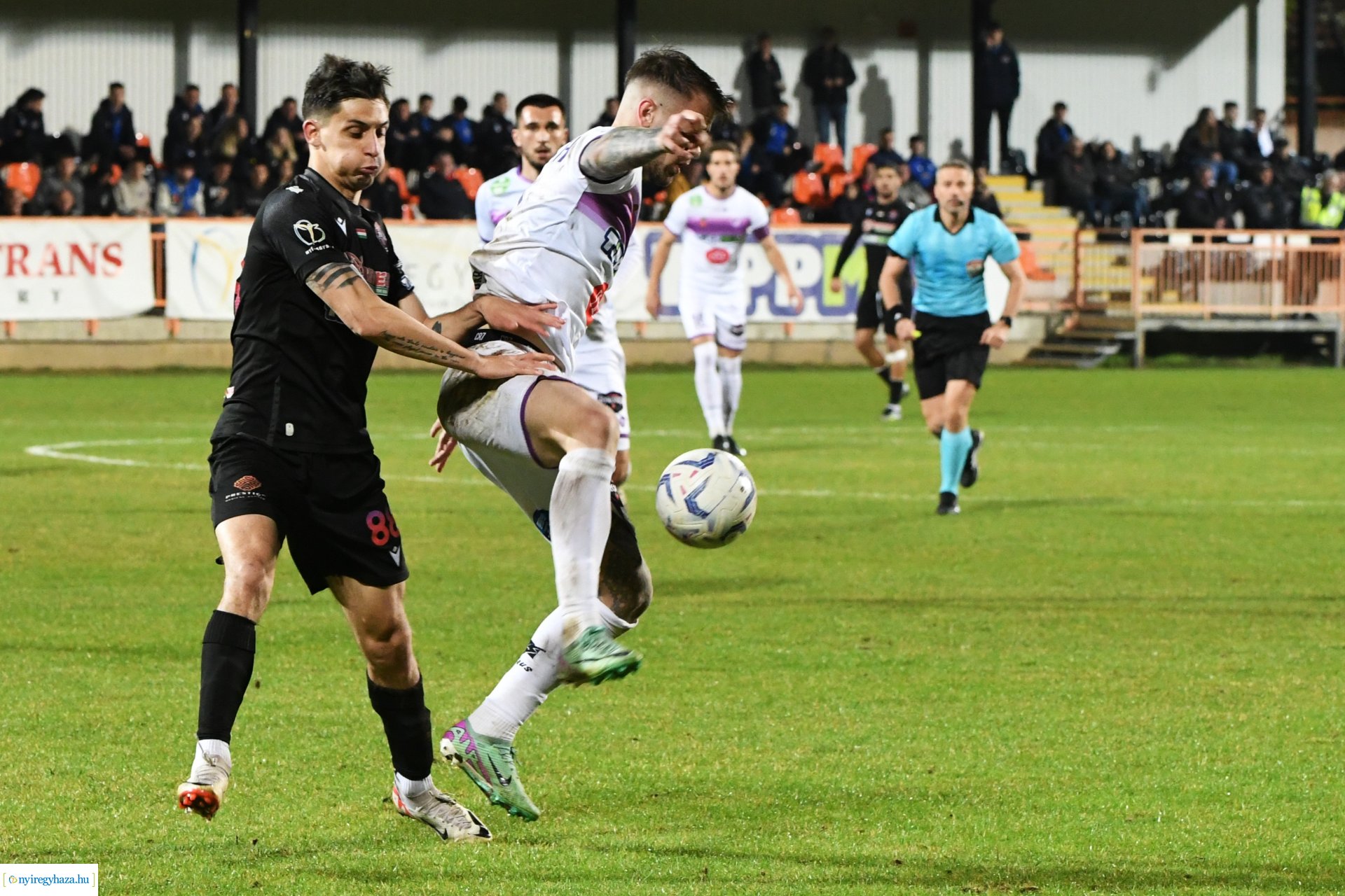 MOL Magyar Kupa - Szpari-KTE