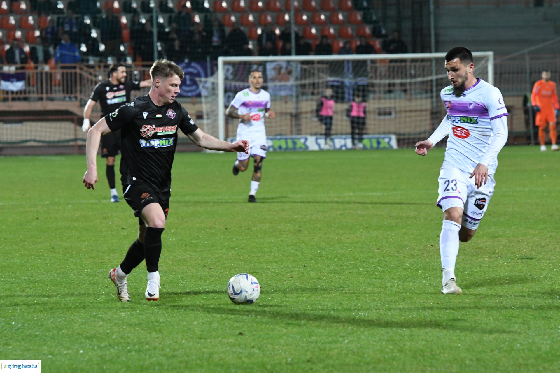 MOL Magyar Kupa - Szpari-KTE