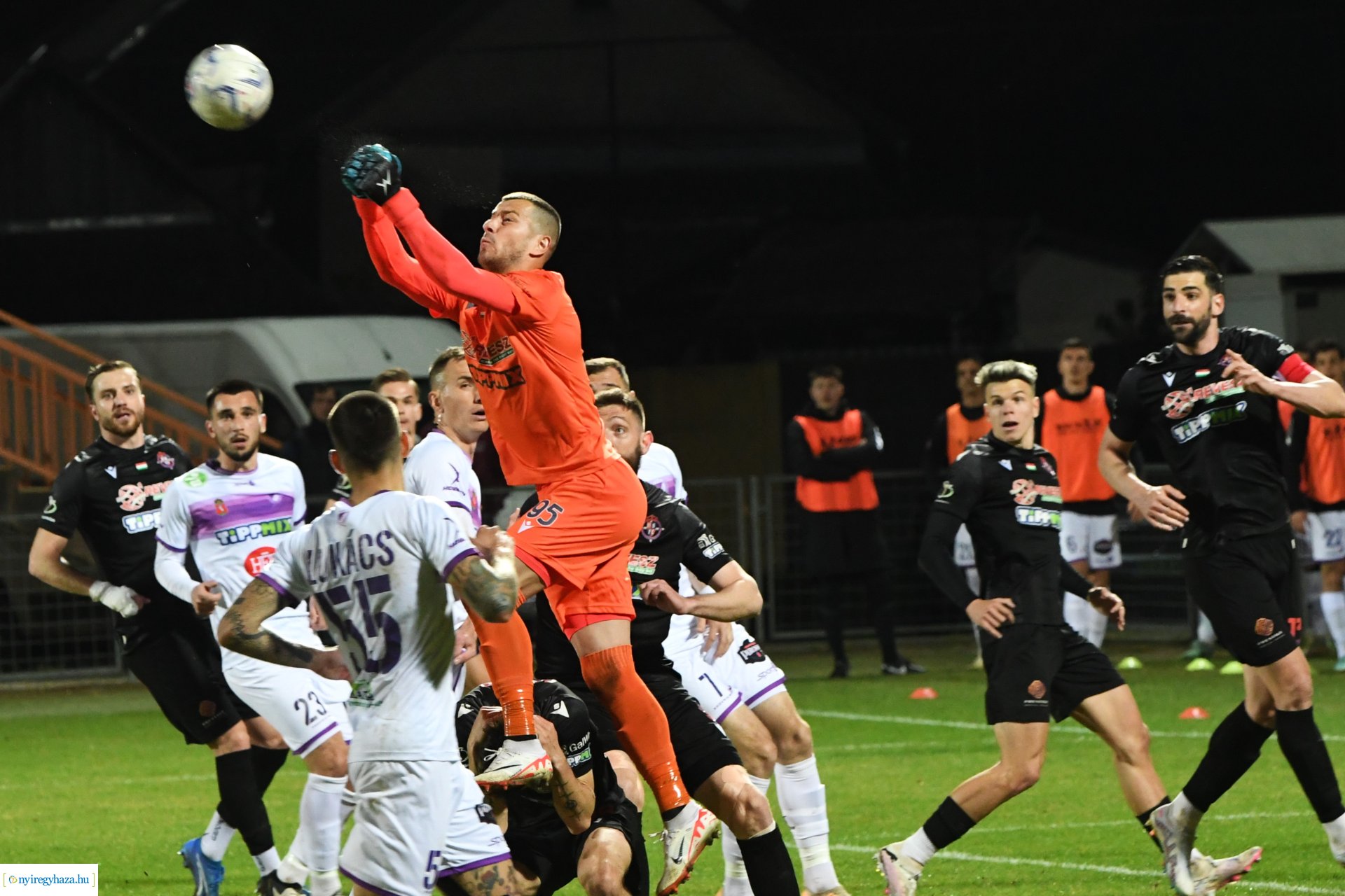 MOL Magyar Kupa - Szpari-KTE