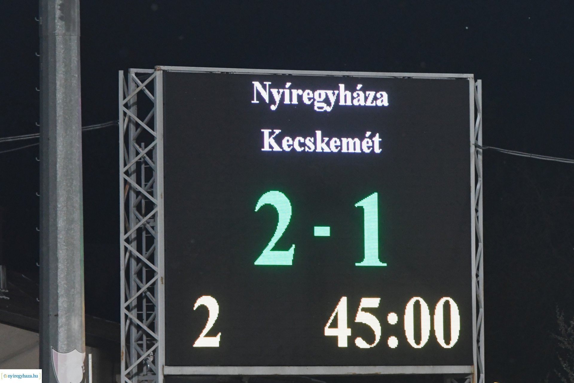 MOL Magyar Kupa - Szpari-KTE