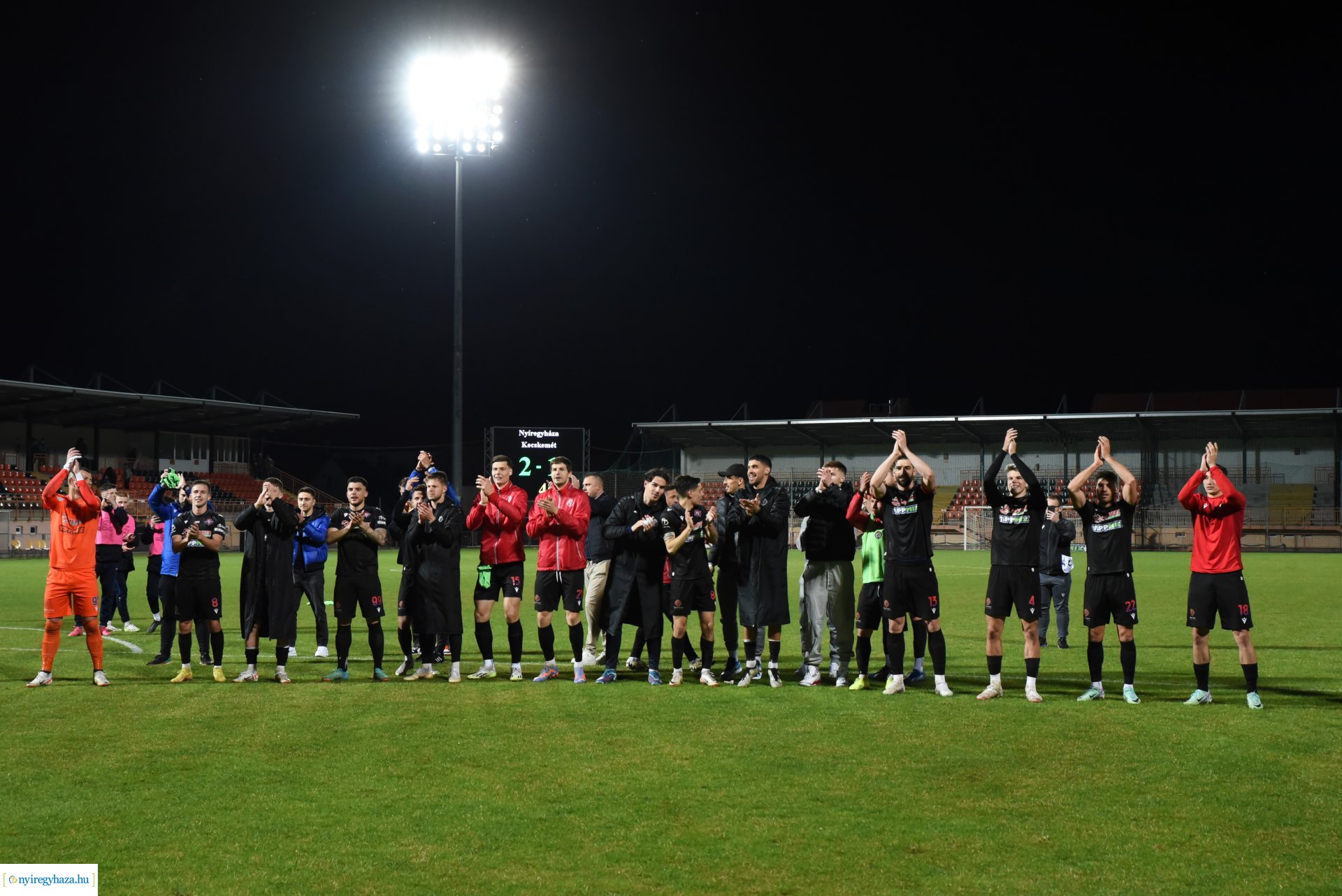 MOL Magyar Kupa - Szpari-KTE