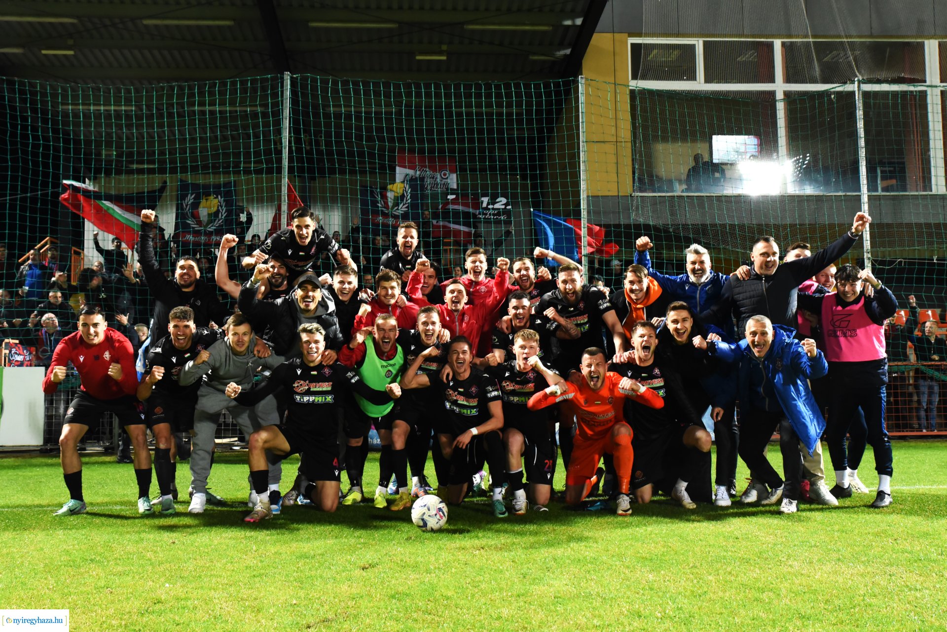 MOL Magyar Kupa - Szpari-KTE