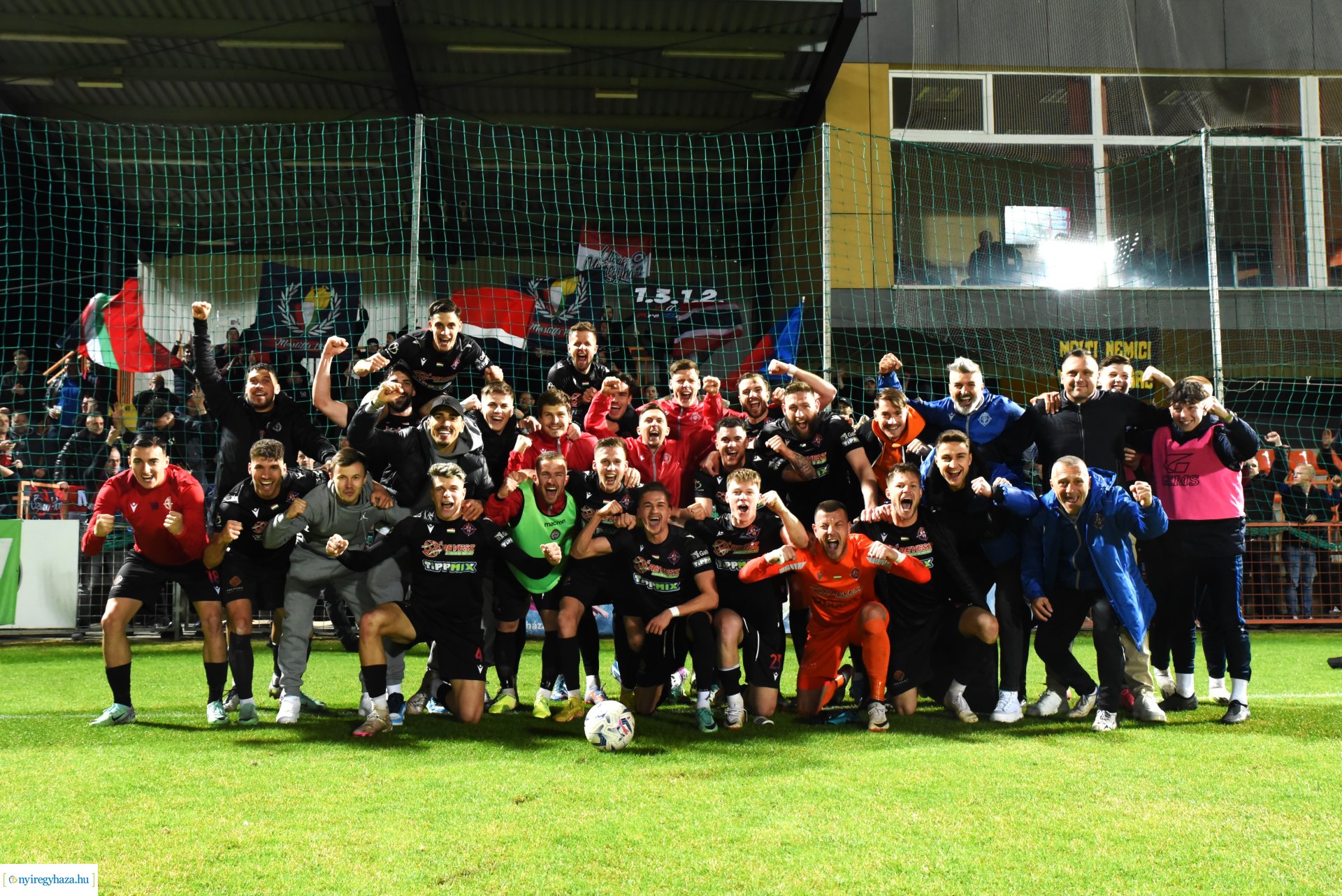 MOL Magyar Kupa - Szpari-KTE