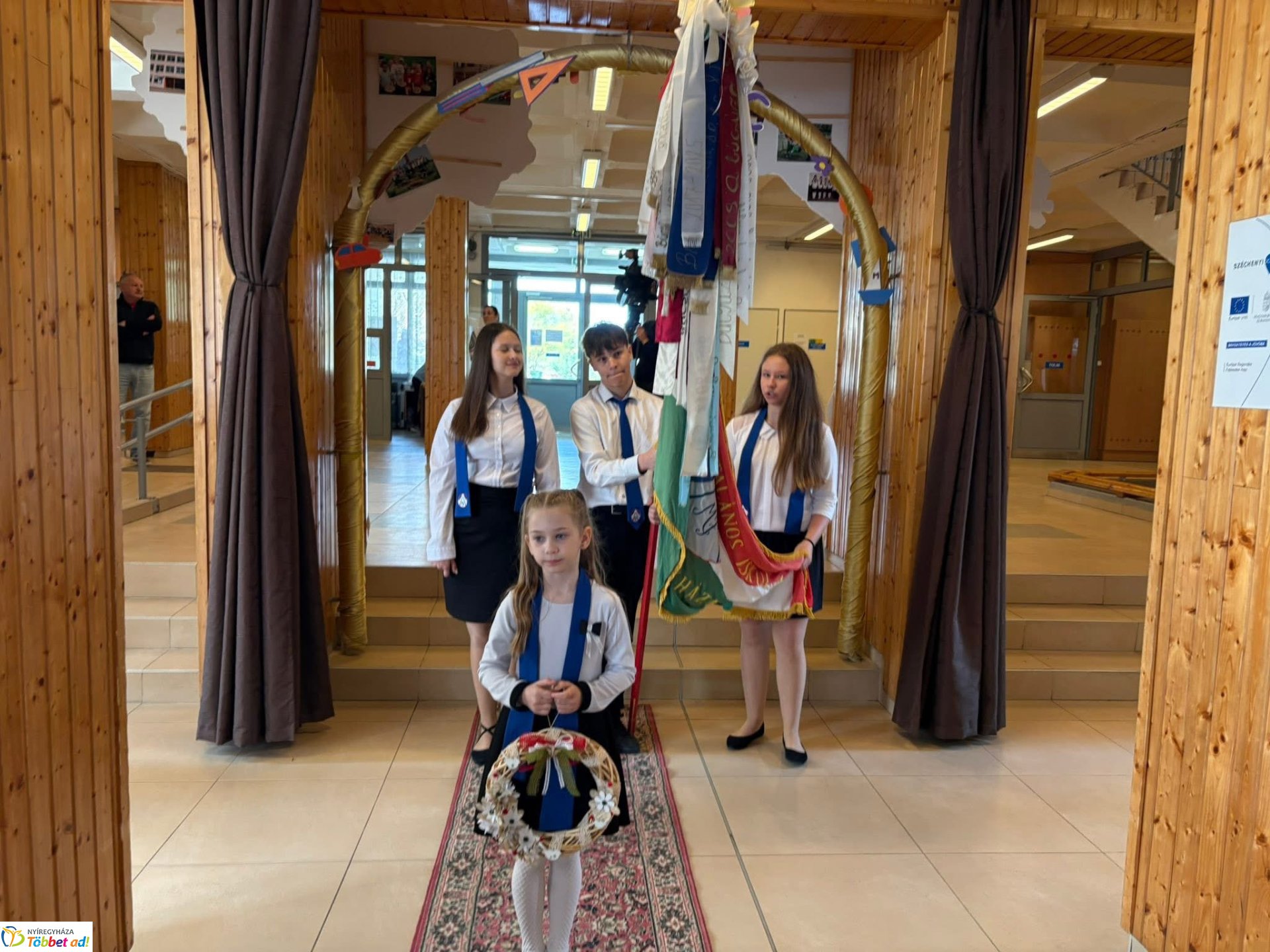 Móra-hét megnyitója