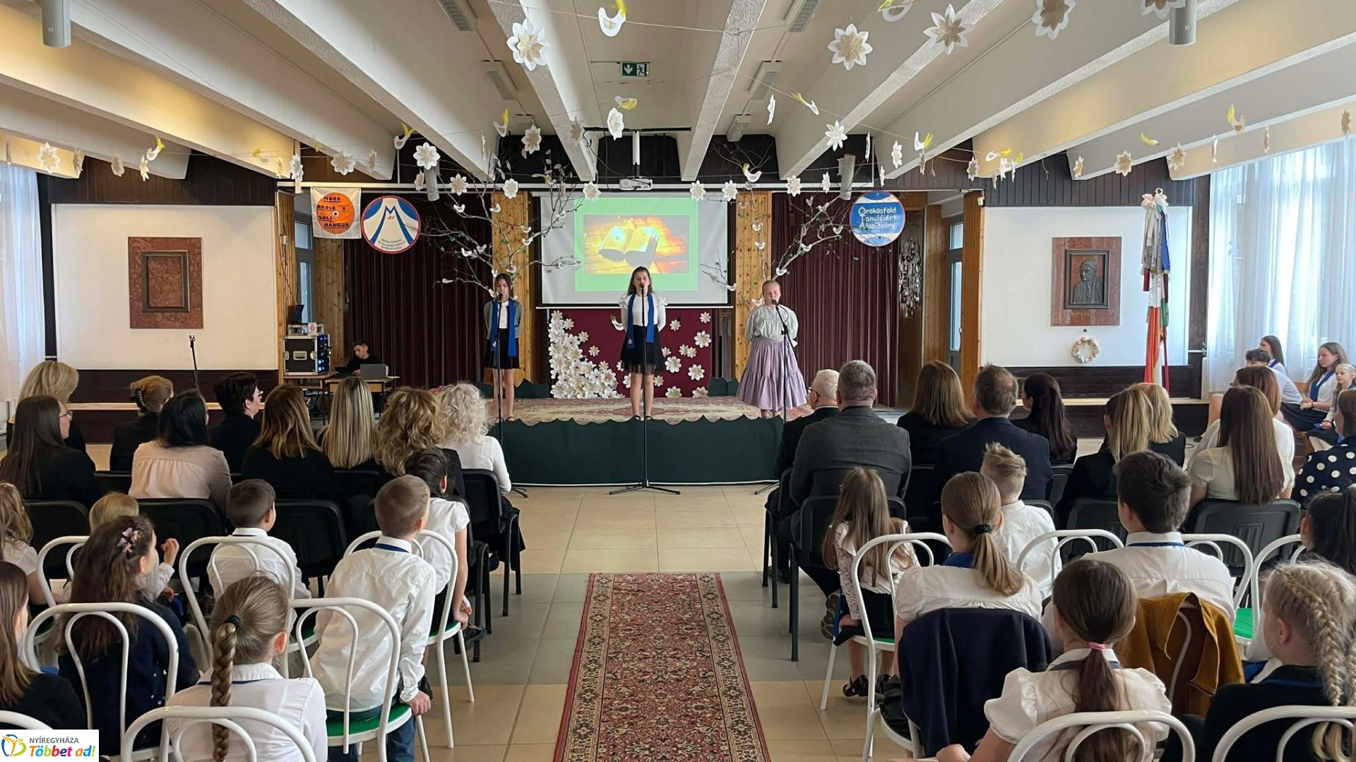 Móra-hét megnyitója