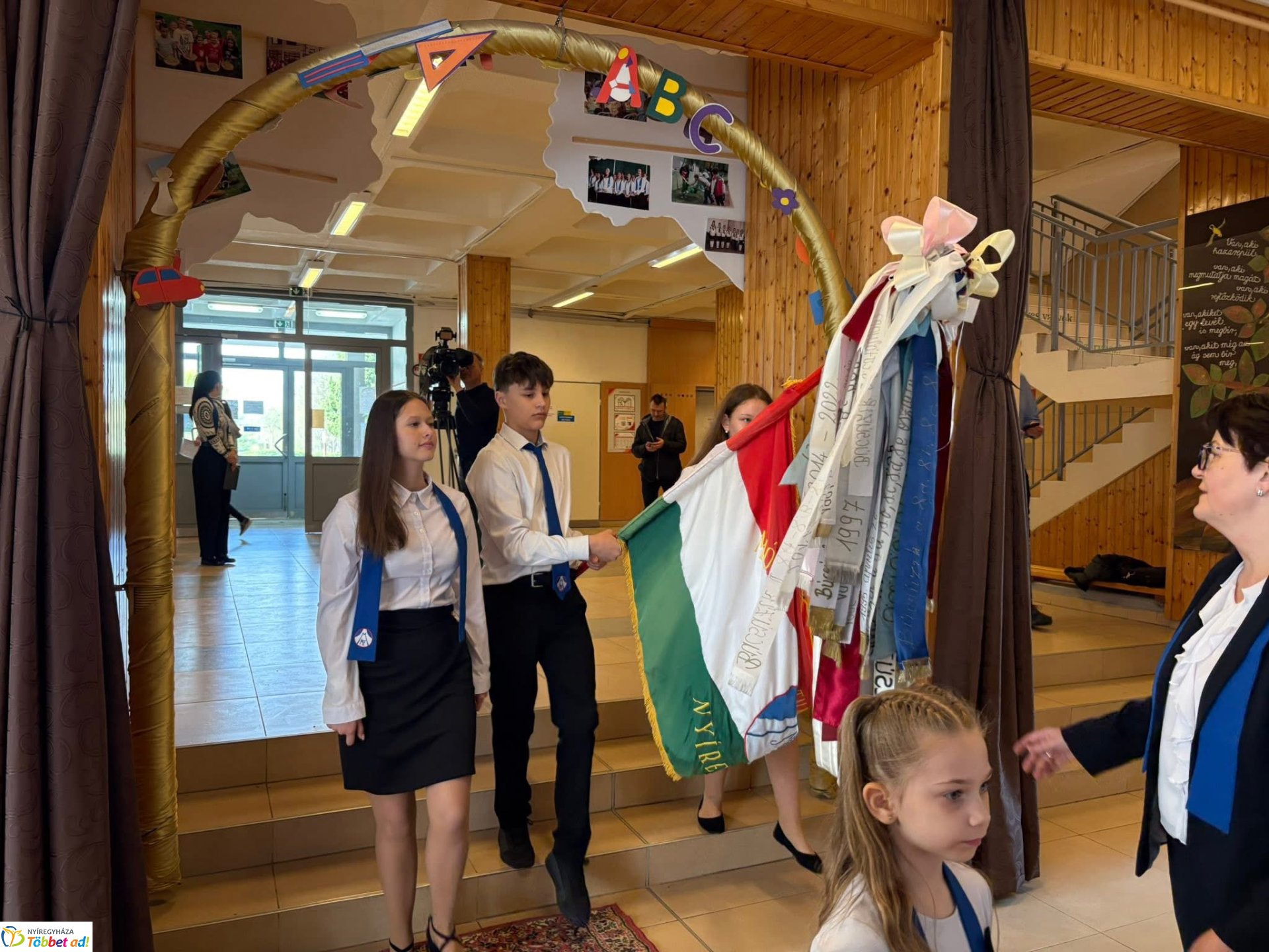 Móra-hét megnyitója