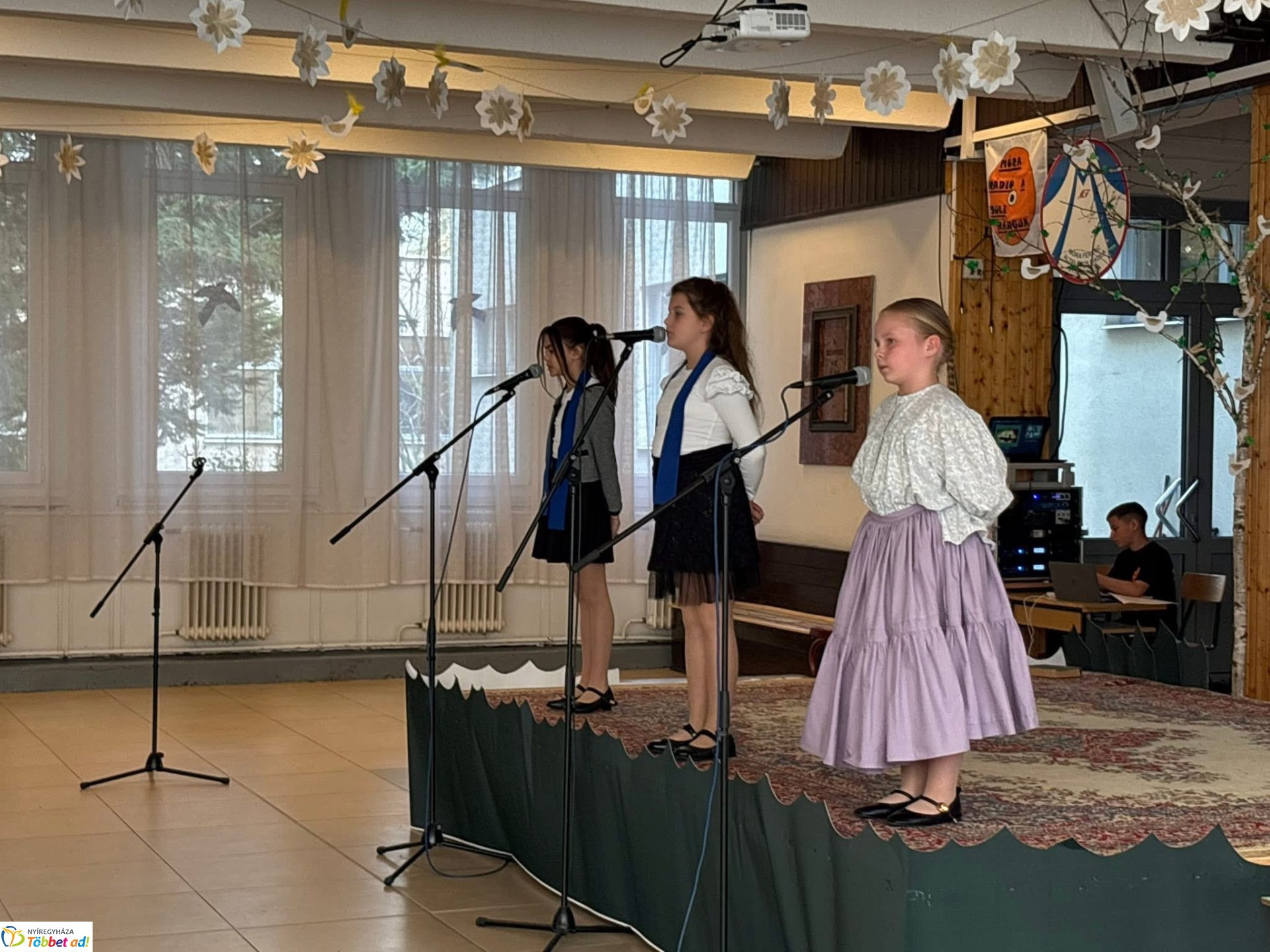 Móra-hét megnyitója