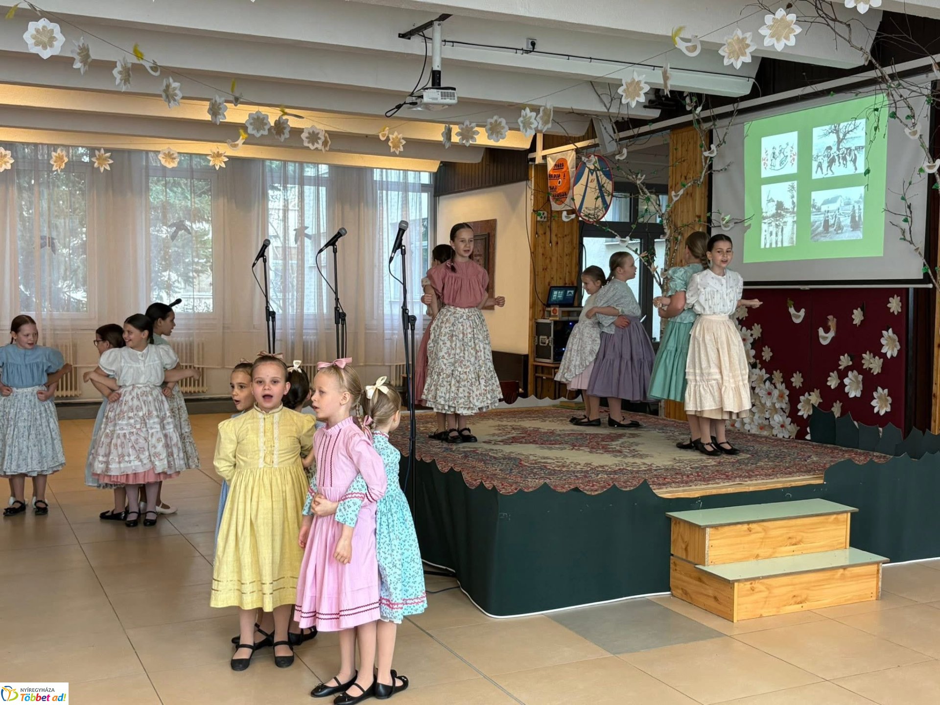 Móra-hét megnyitója