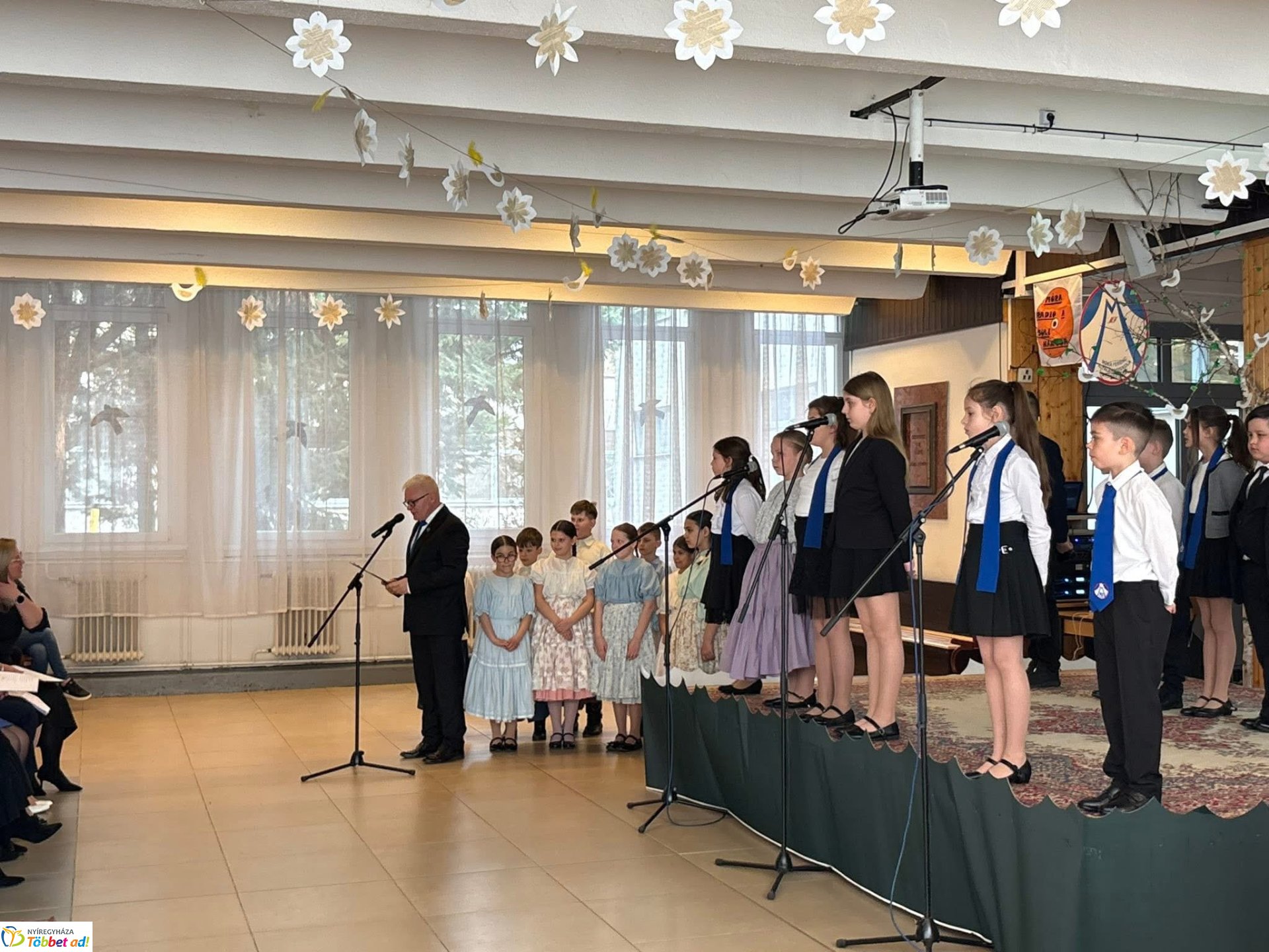 Móra-hét megnyitója