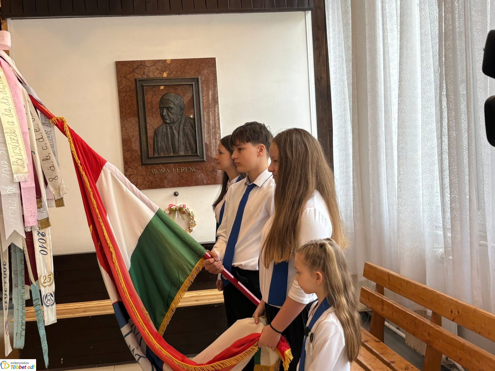 Móra-hét megnyitója