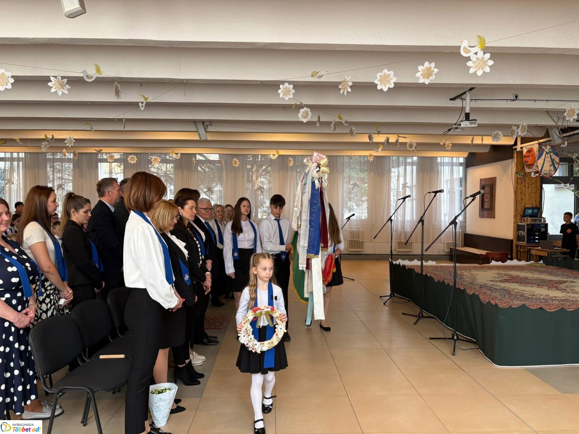 Móra-hét megnyitója