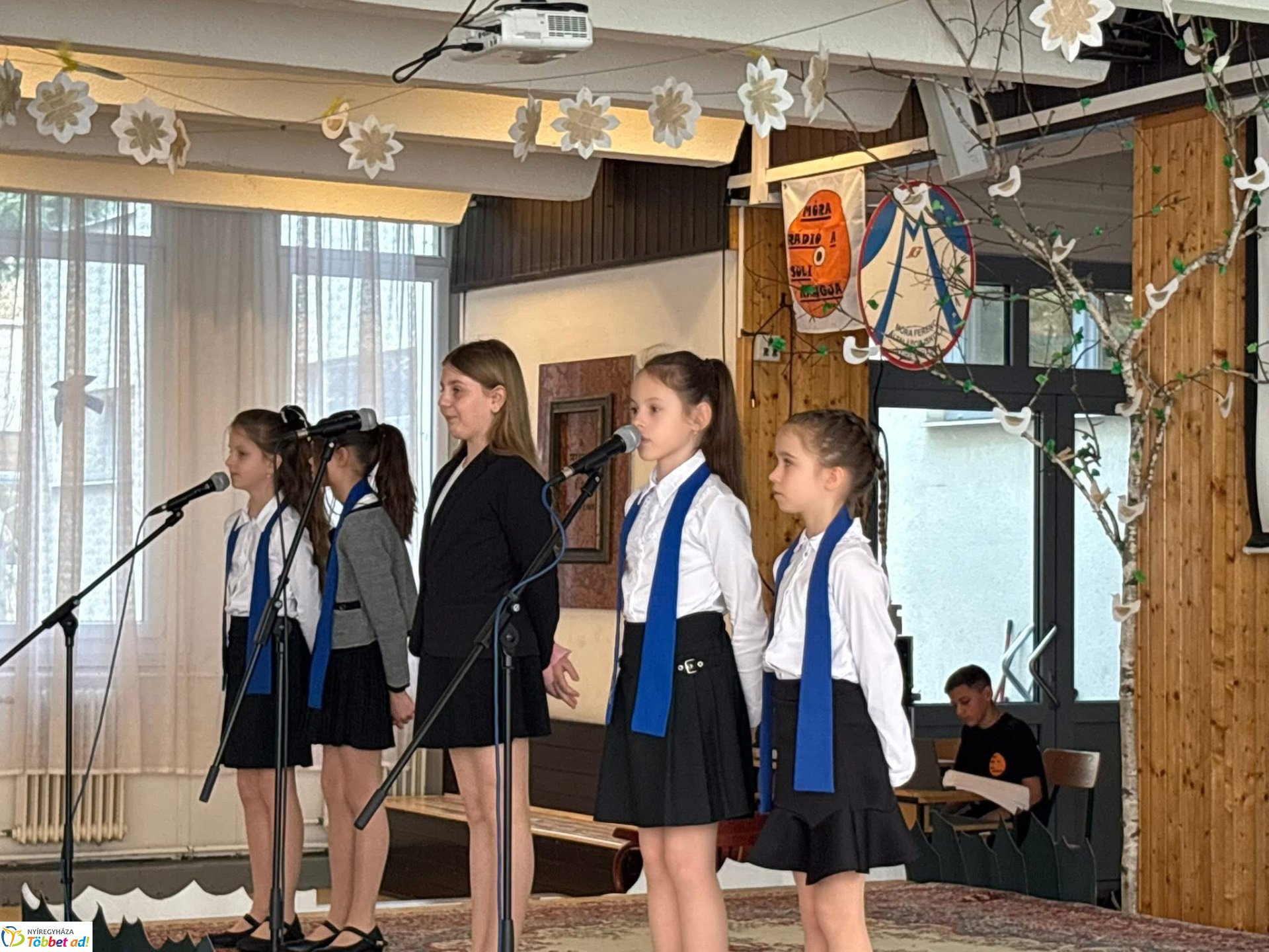 Móra-hét megnyitója