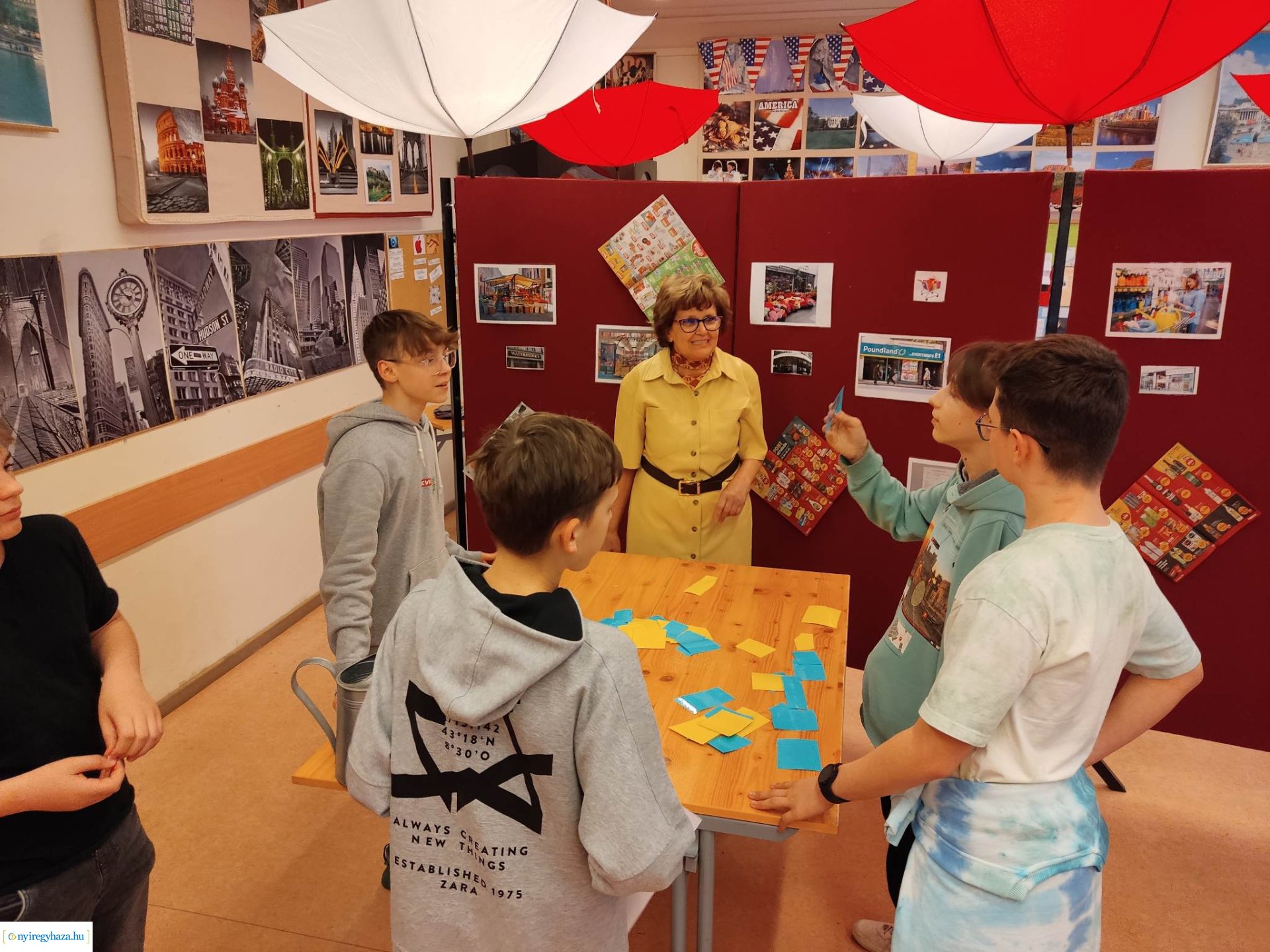 Móra-hét: sakkfesztivállal, angol és fociversennyel indultak a programok 