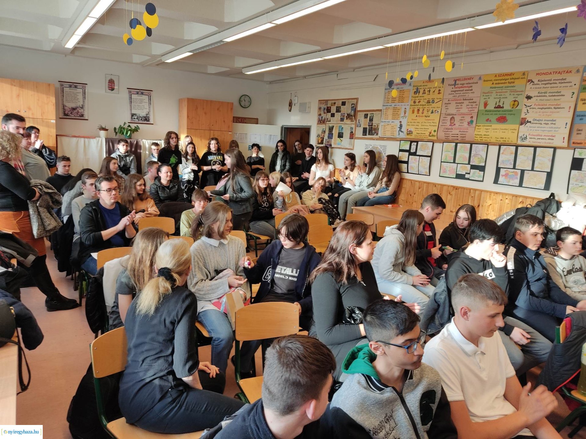 Móra-hét: sakkfesztivállal, angol és fociversennyel indultak a programok 