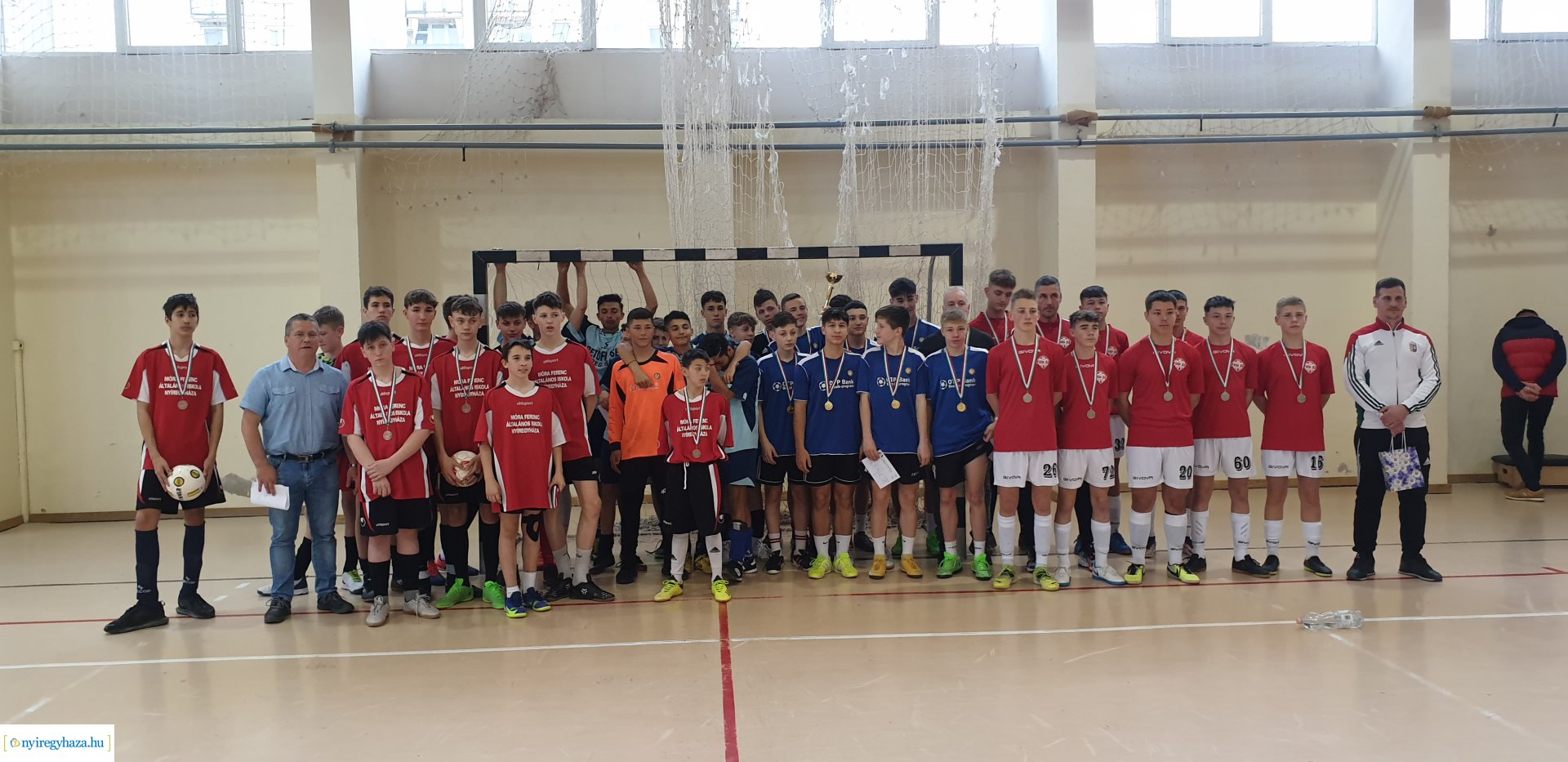 Móra-hét: sakkfesztivállal, angol és fociversennyel indultak a programok 