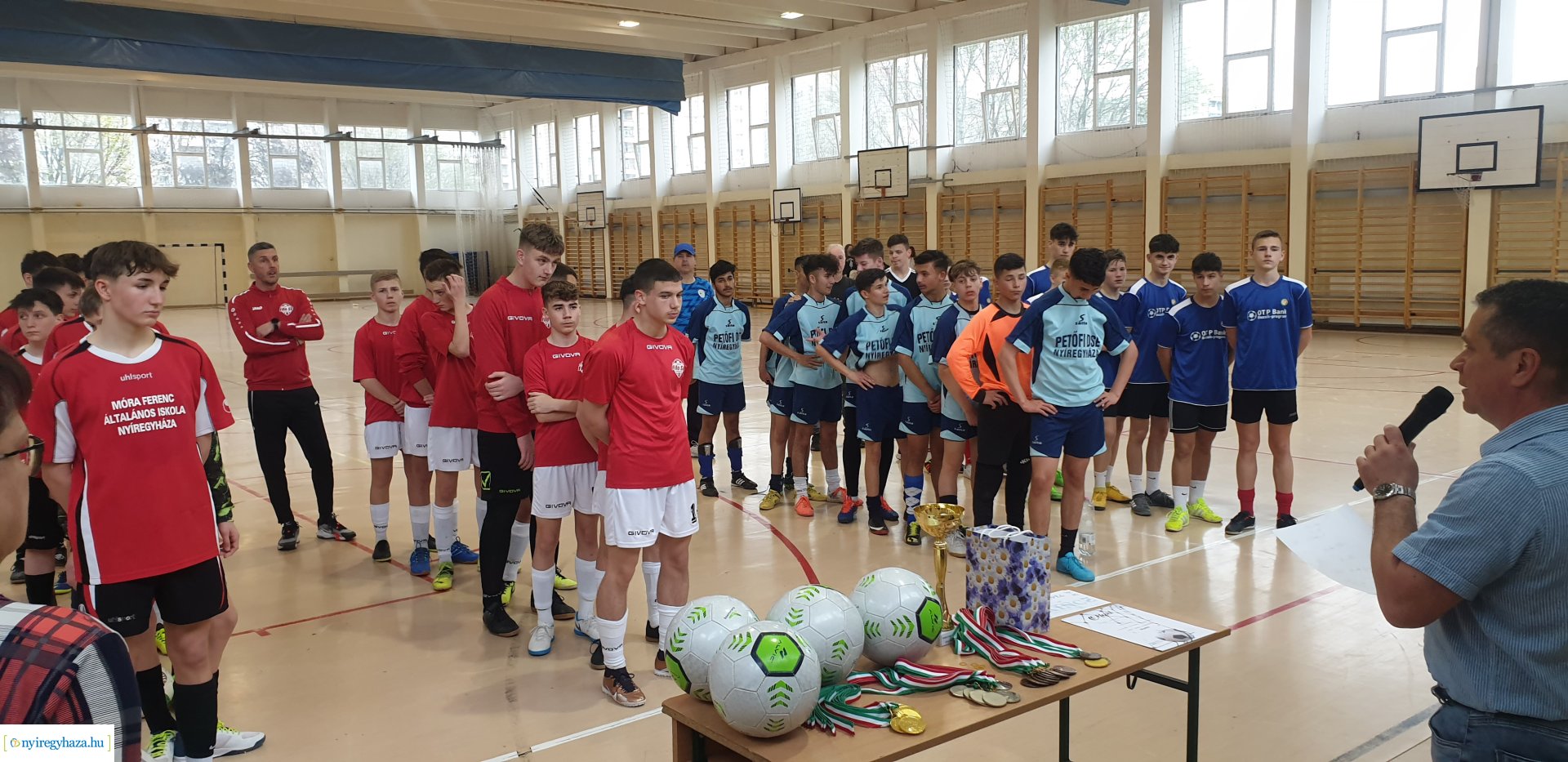 Móra-hét: sakkfesztivállal, angol és fociversennyel indultak a programok 