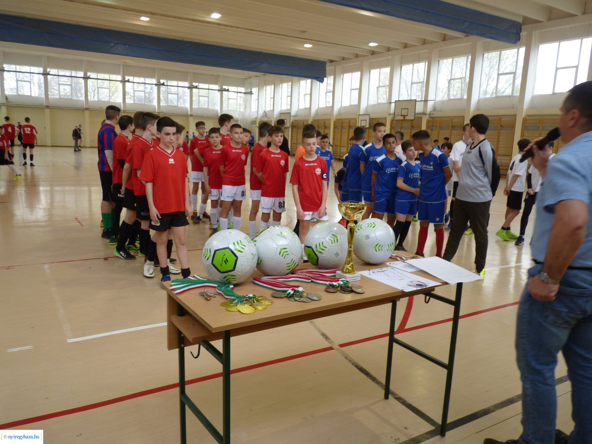 Móra-hét: sakkfesztivállal, angol és fociversennyel indultak a programok 