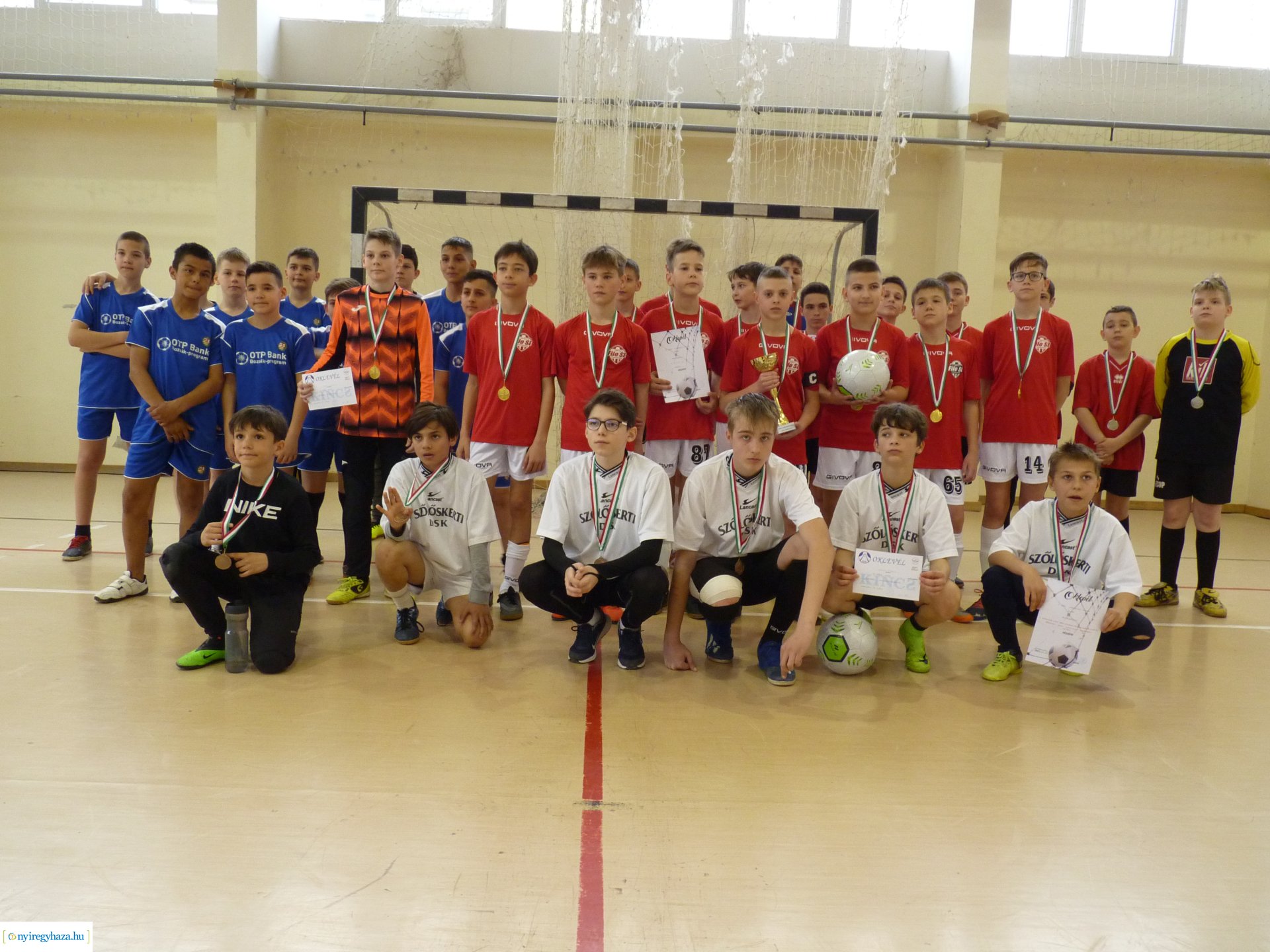 Móra-hét: sakkfesztivállal, angol és fociversennyel indultak a programok 