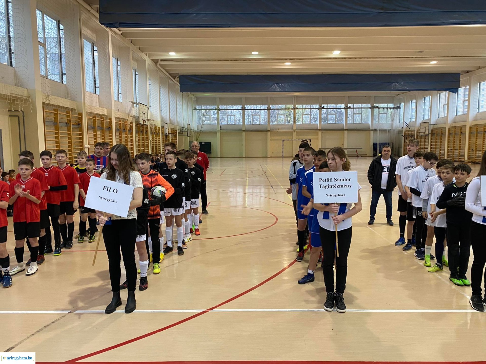 Móra-hét: sakkfesztivállal, angol és fociversennyel indultak a programok 