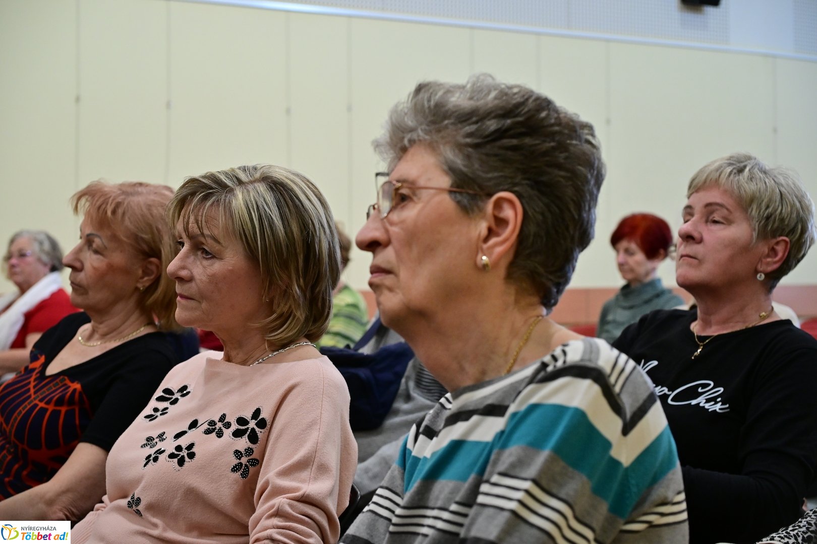 Móricz emlékérem átadása a Móricz Zsigmond könyvtárban- 2025 