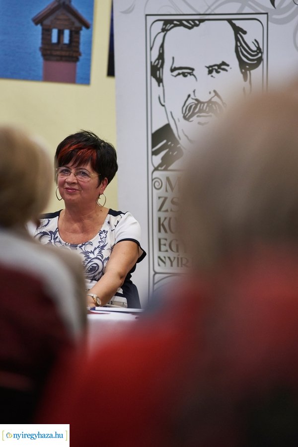 Móricz Zsigmond emlékérem átadó 2021