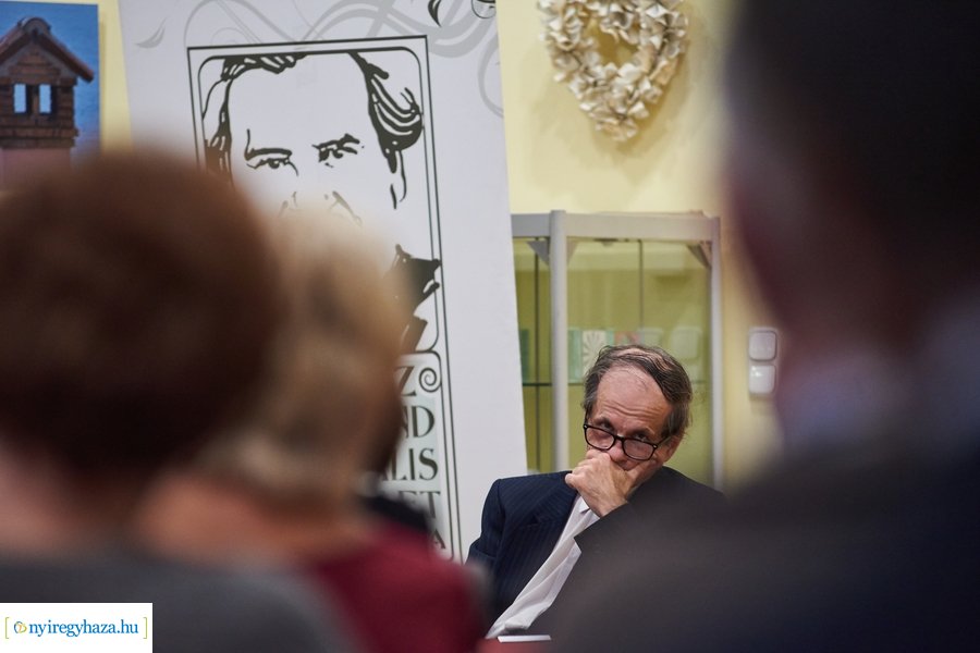 Móricz Zsigmond emlékérem átadó 2021