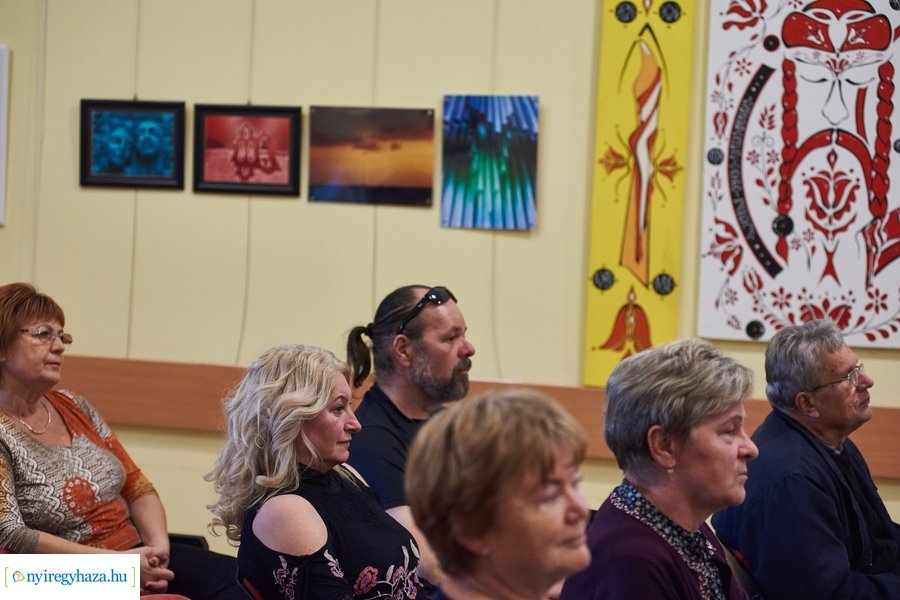 Móricz Zsigmond emlékérem átadó 2021