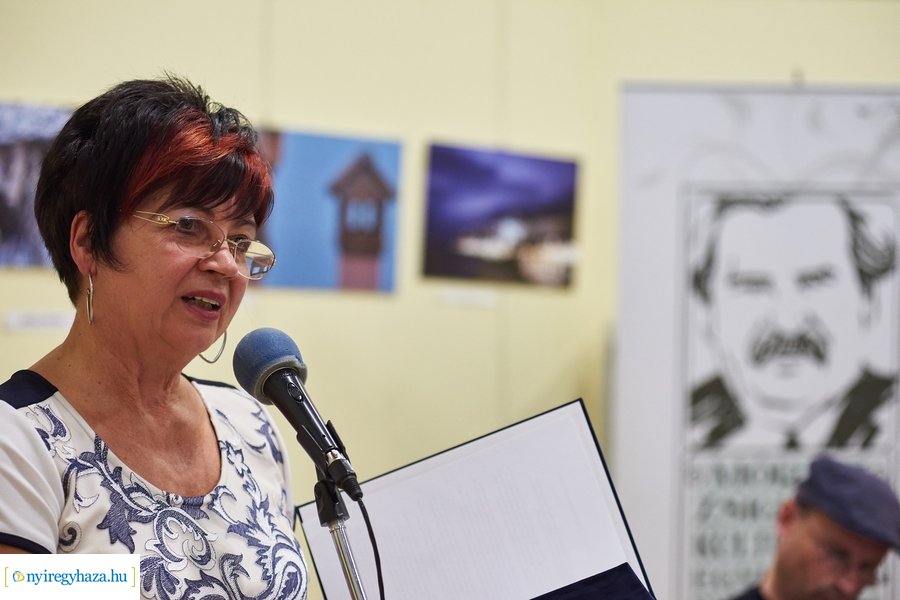 Móricz Zsigmond emlékérem átadó 2021