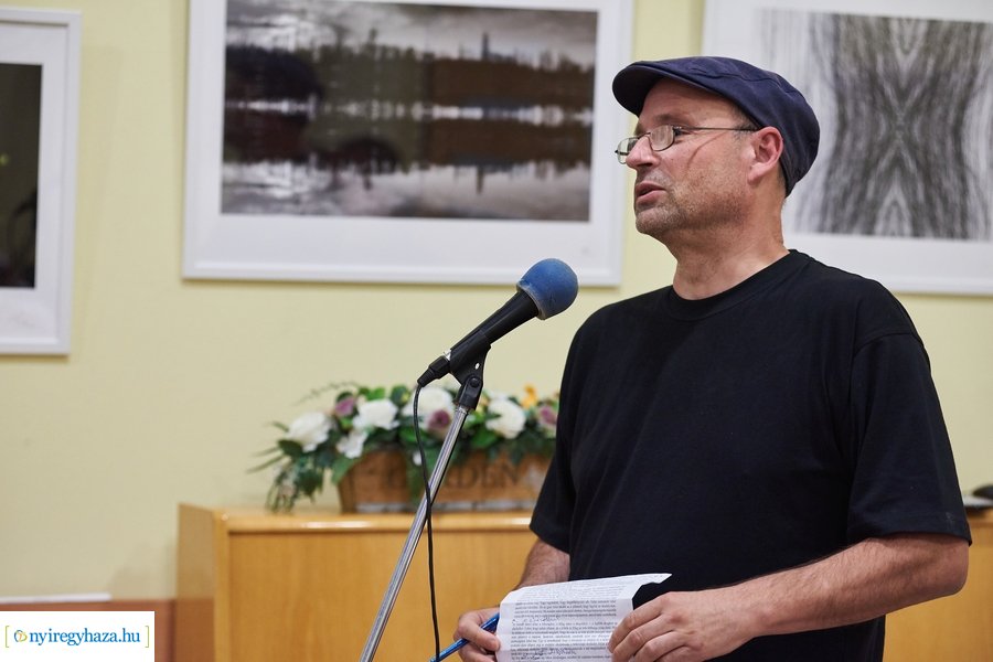 Móricz Zsigmond emlékérem átadó 2021