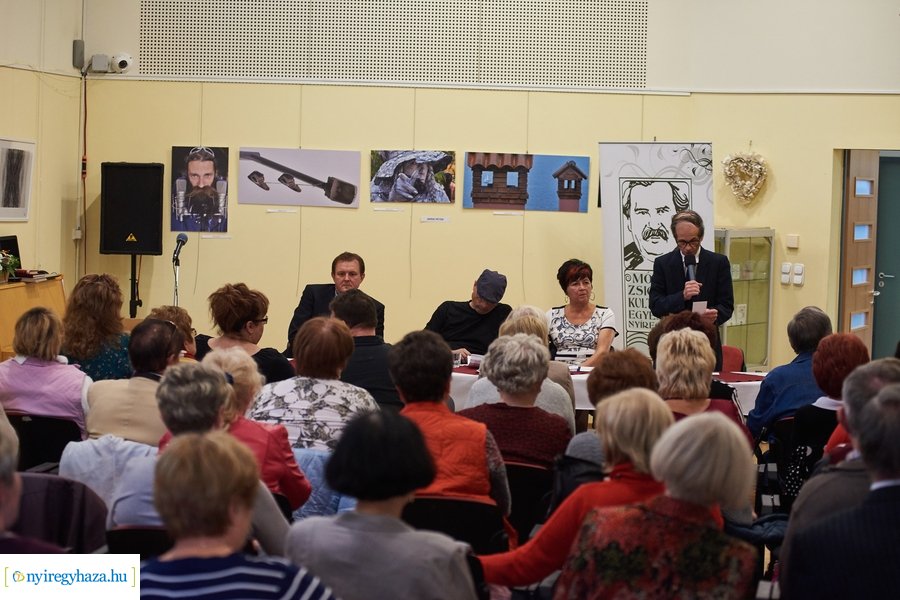 Móricz Zsigmond emlékérem átadó 2021