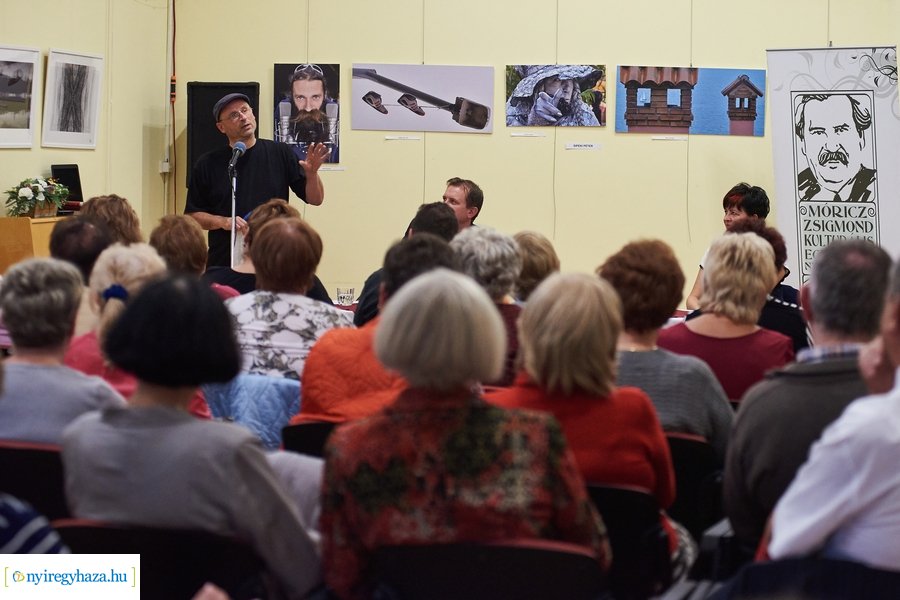 Móricz Zsigmond emlékérem átadó 2021