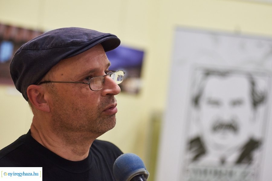 Móricz Zsigmond emlékérem átadó 2021