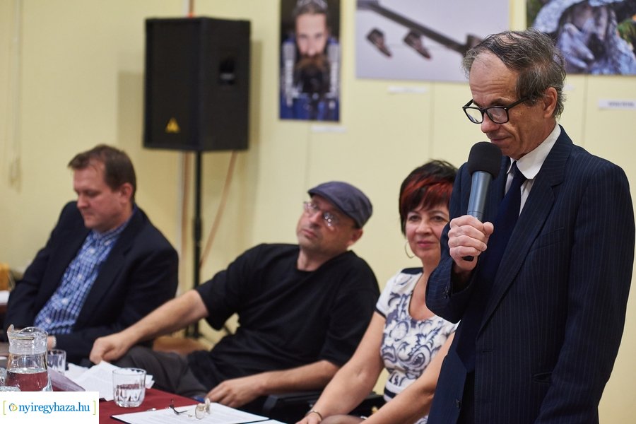 Móricz Zsigmond emlékérem átadó 2021