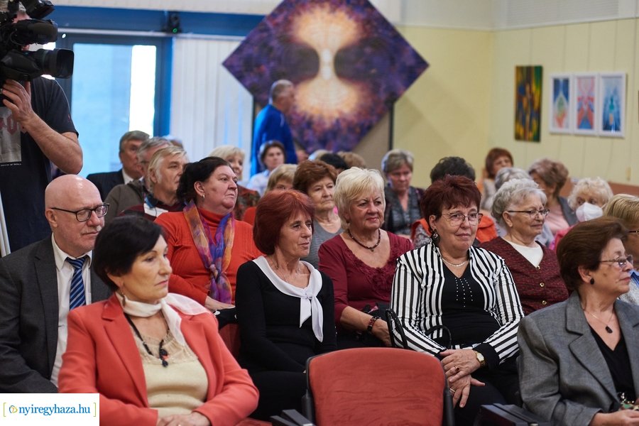 Móricz Zsigmond emlékérem átadó 2021