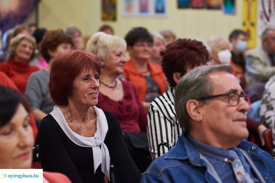 Móricz Zsigmond emlékérem átadó 2021