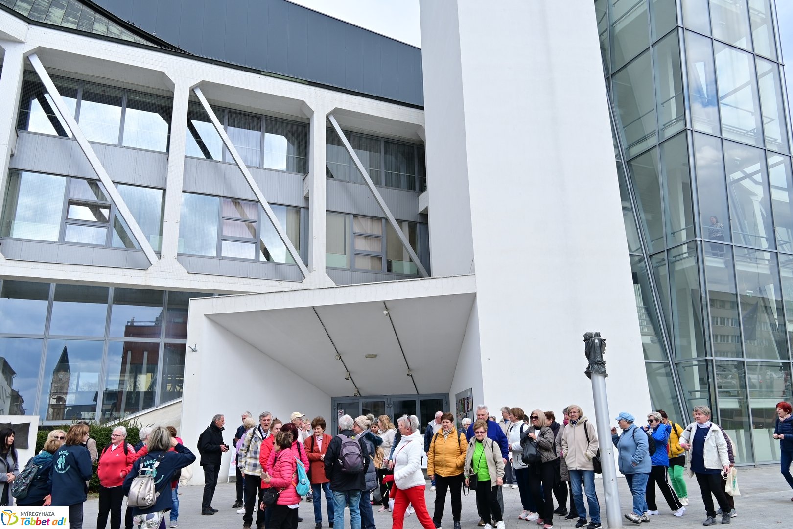 MOSA gyaloglás Nyíregyházán 2026