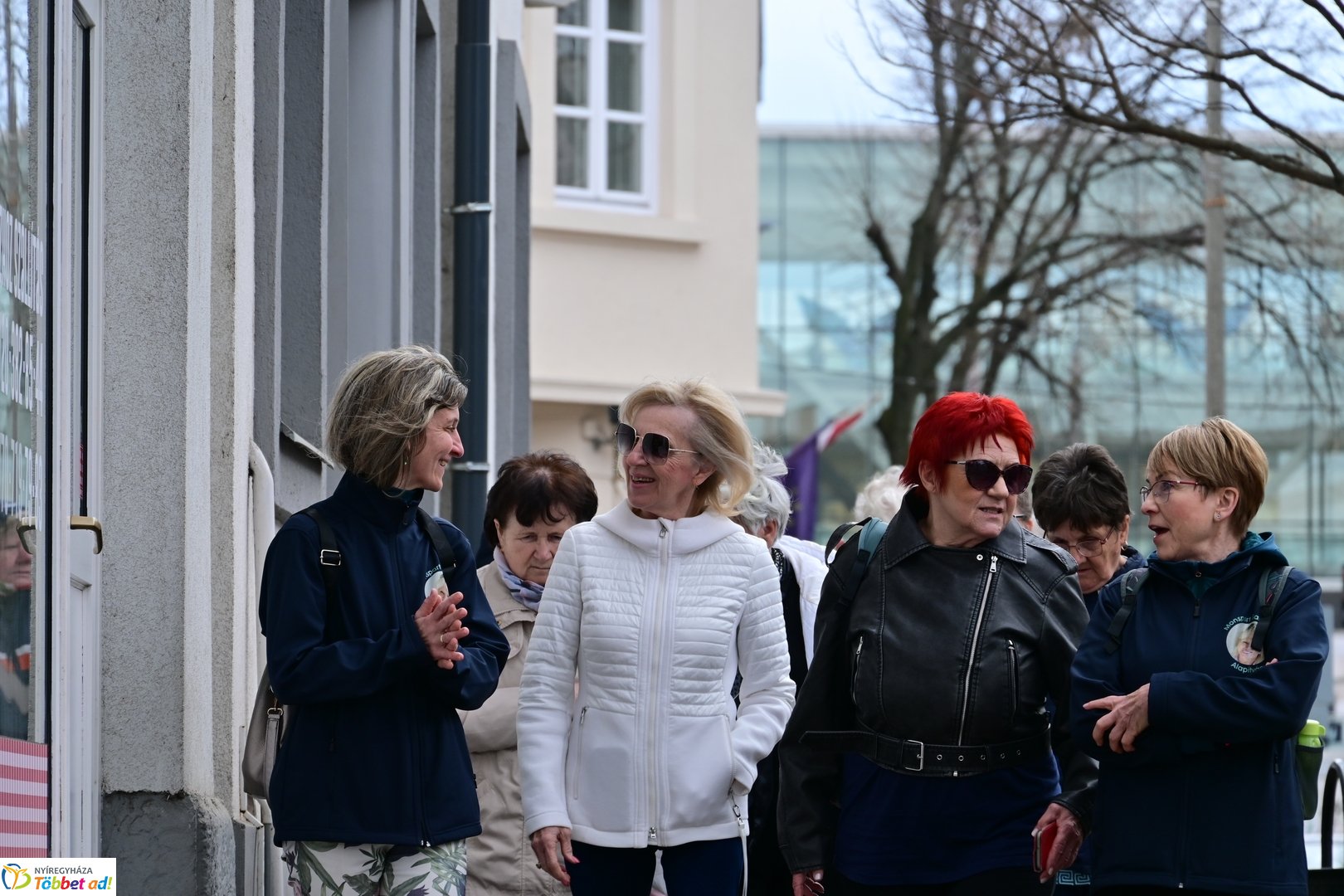 MOSA gyaloglás Nyíregyházán 2026