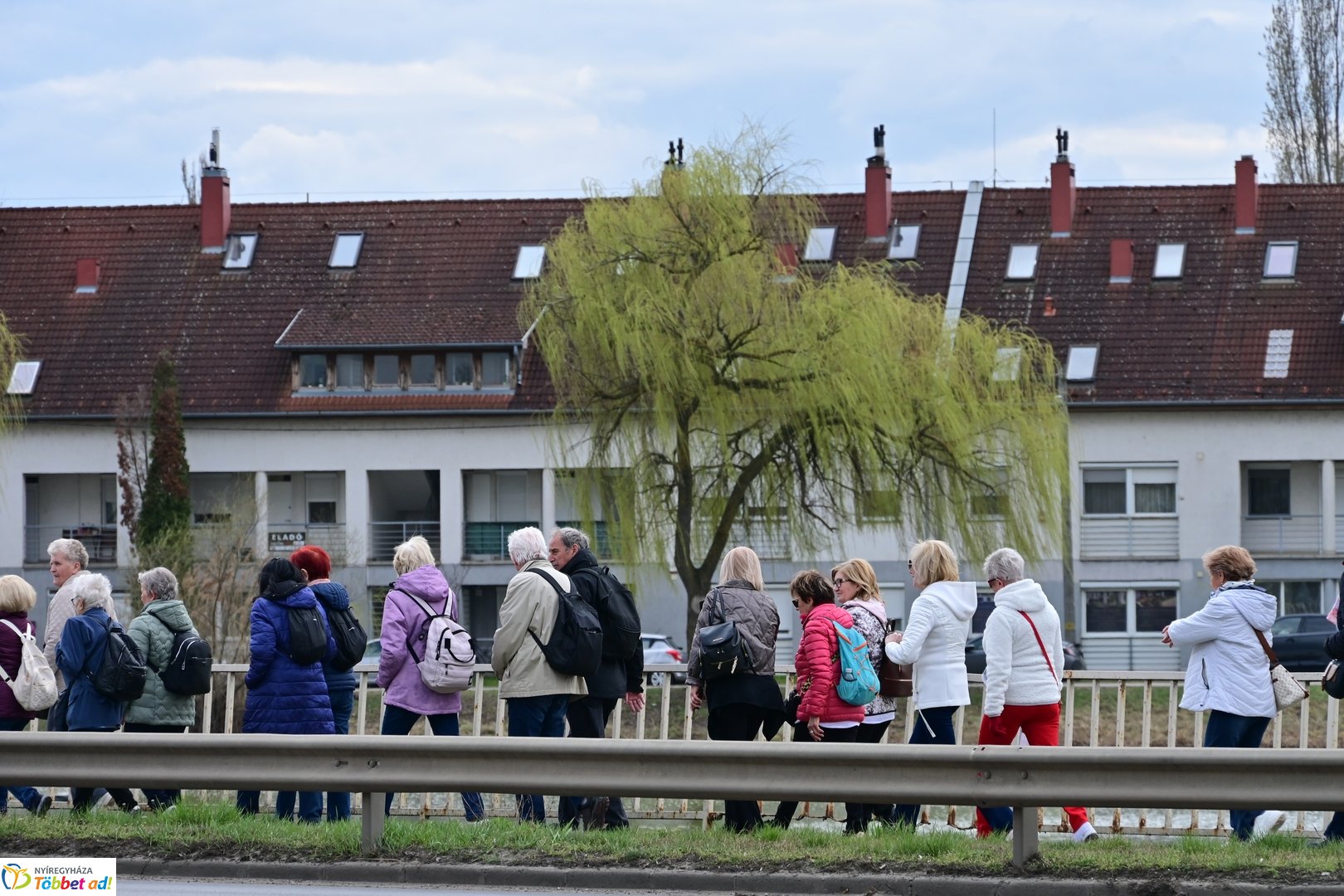 MOSA gyaloglás Nyíregyházán 2026