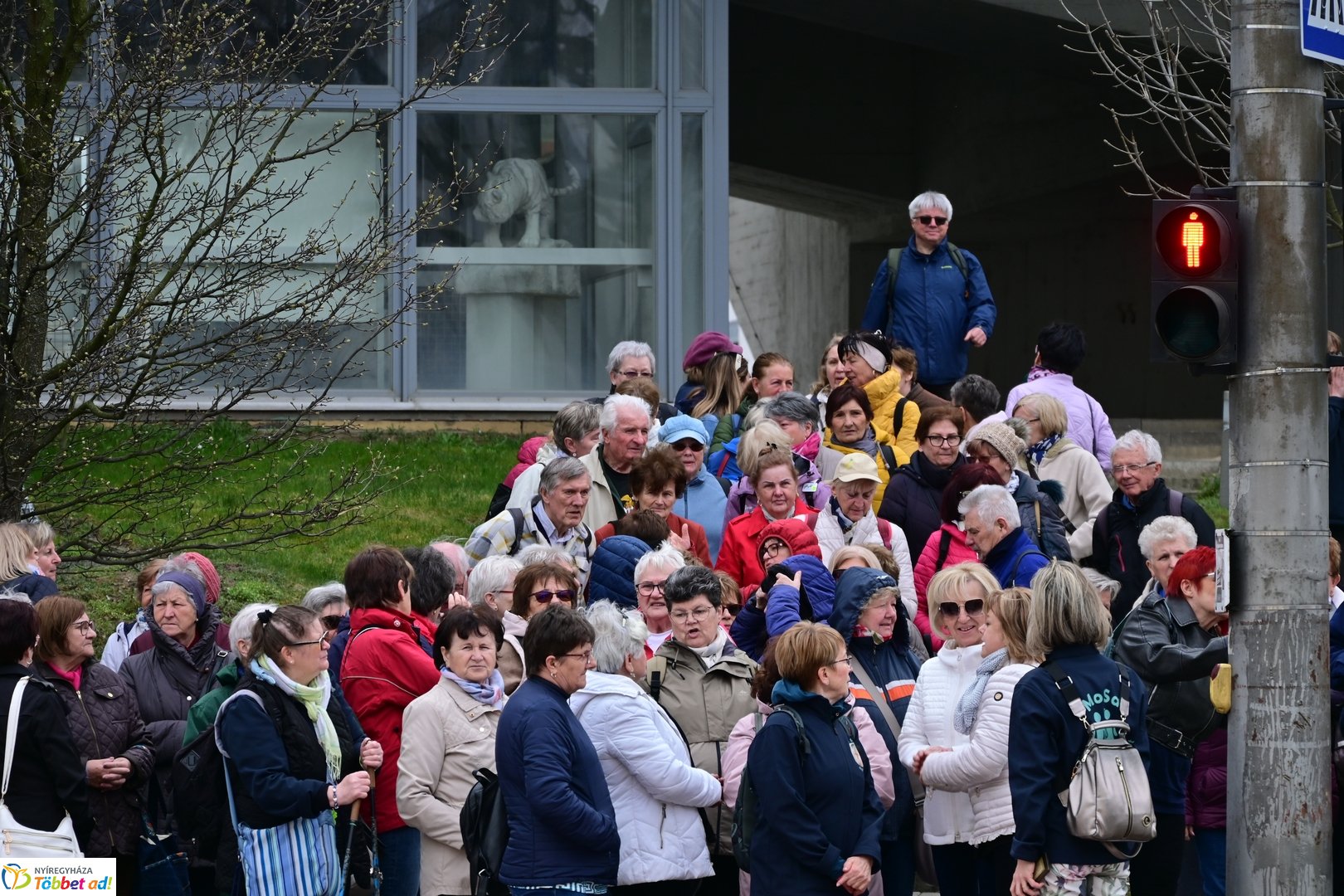 MOSA gyaloglás Nyíregyházán 2026