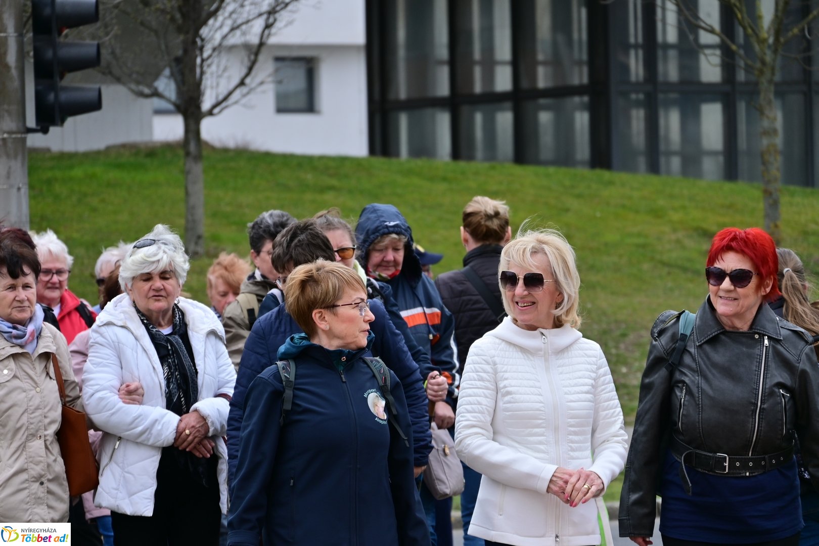 MOSA gyaloglás Nyíregyházán 2026