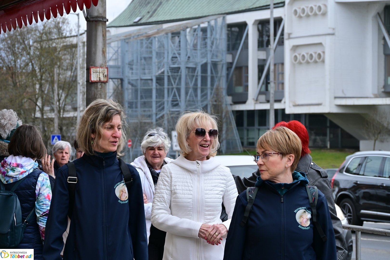 MOSA gyaloglás Nyíregyházán 2026