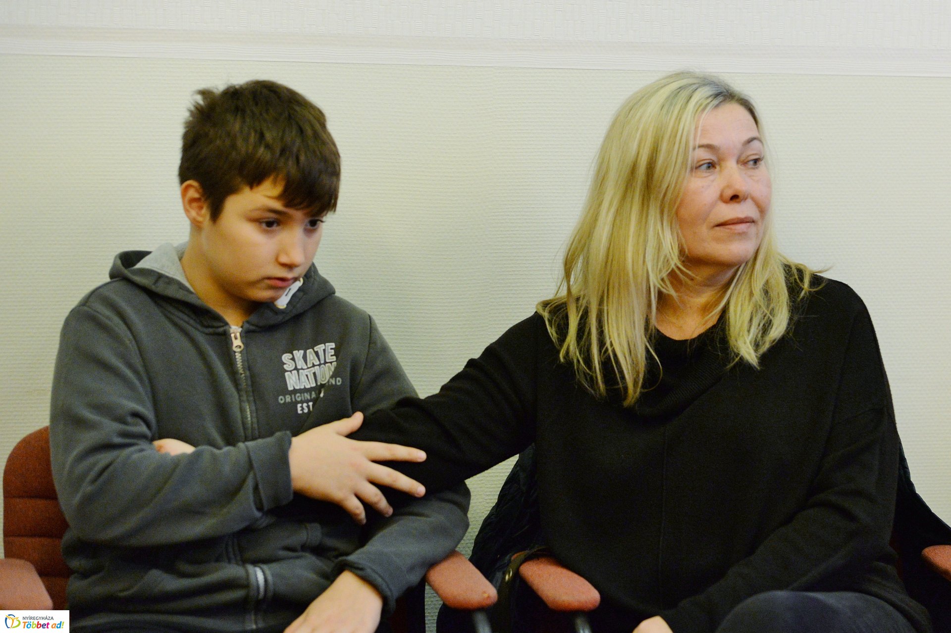 Most Élsz kártya ünnepélyes átadása