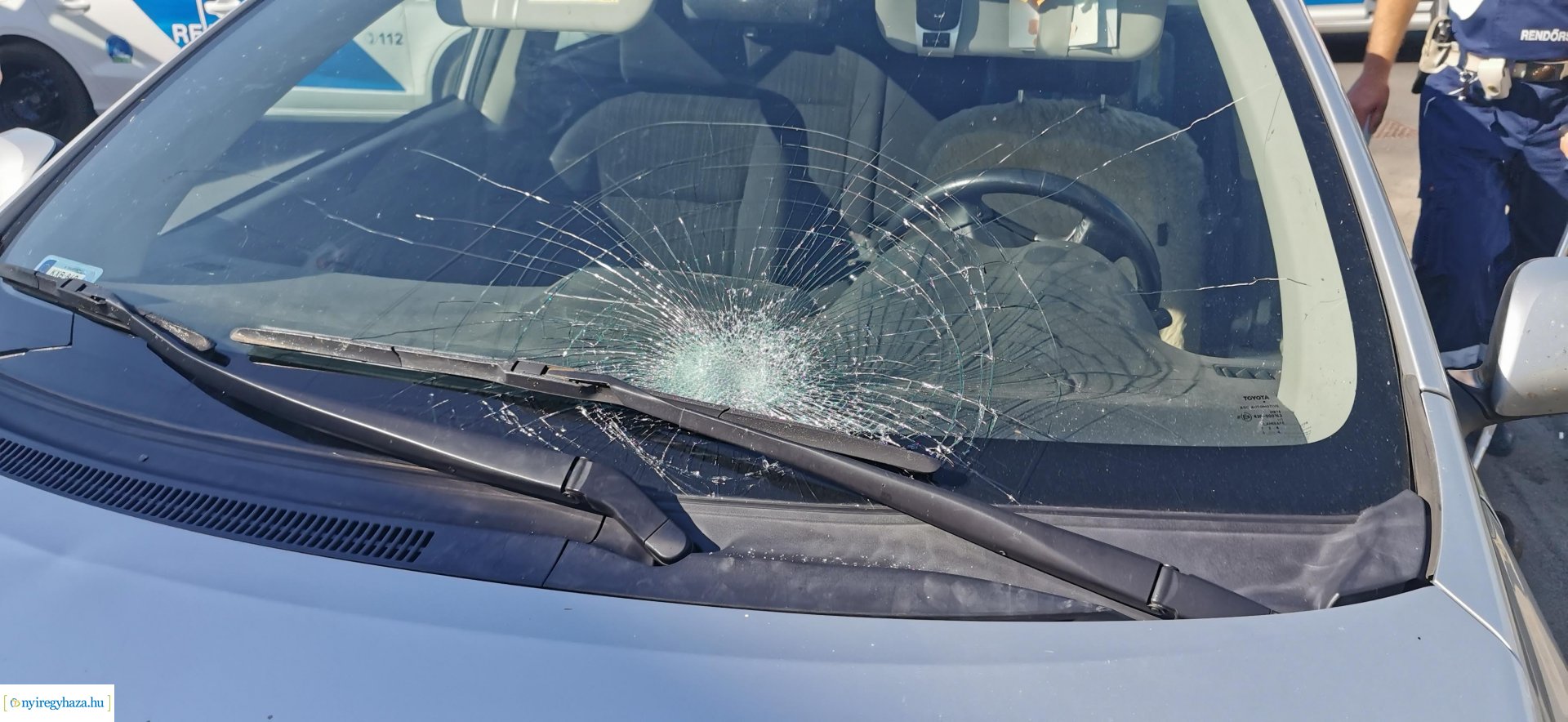 Moszkva utcai kerékpáros