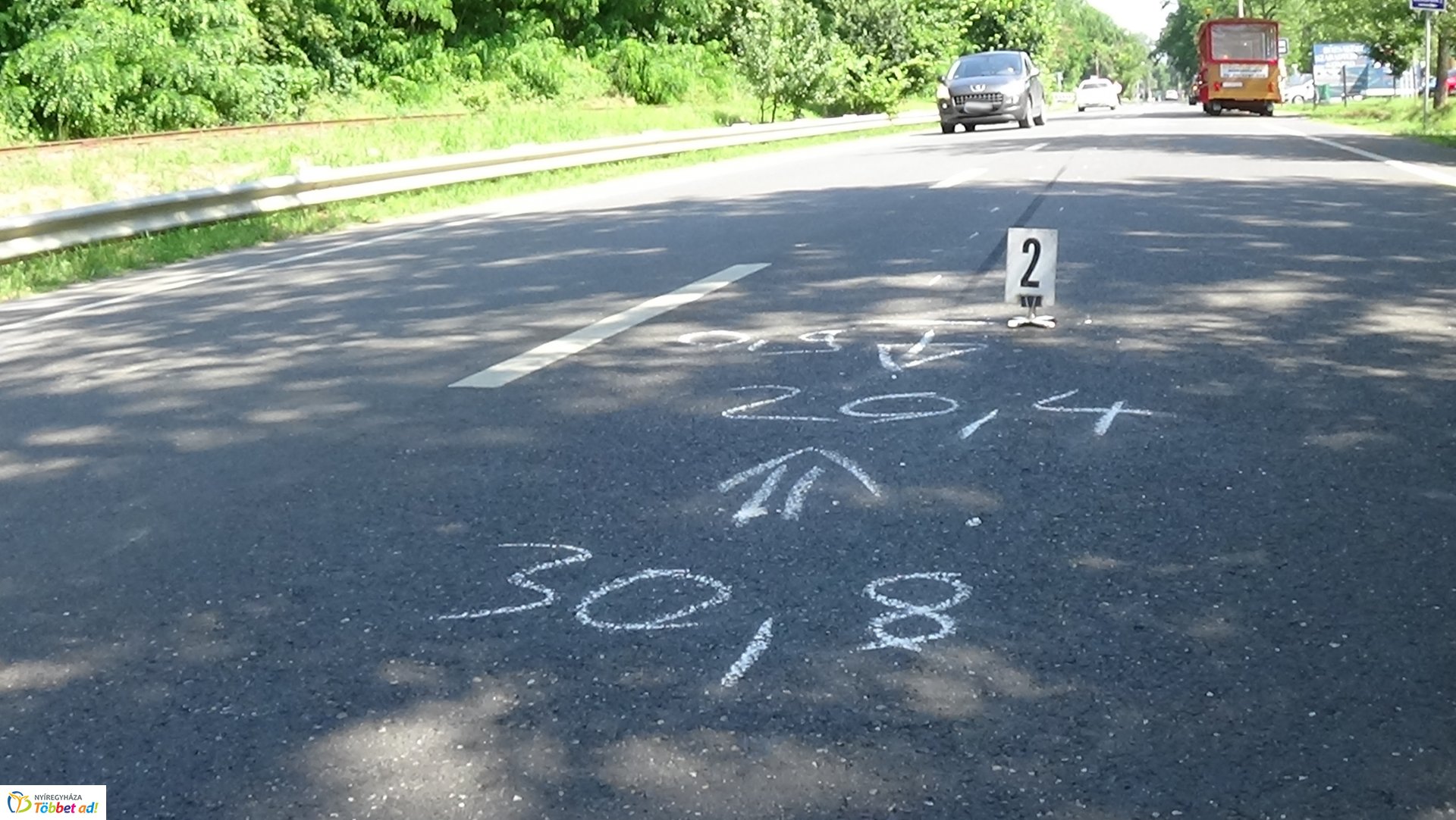 Motoros baleset Sóstón