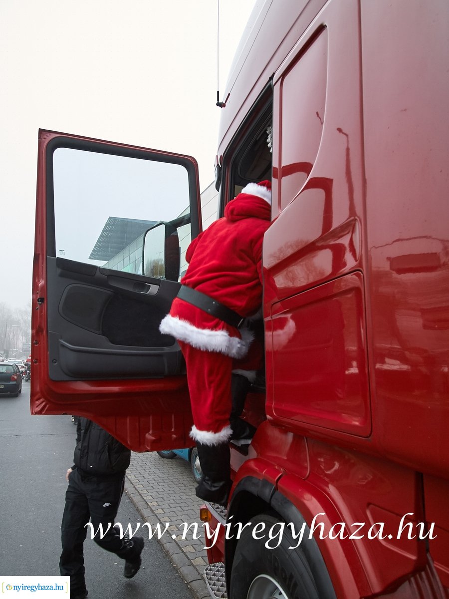 Motoros Mikulások 2019