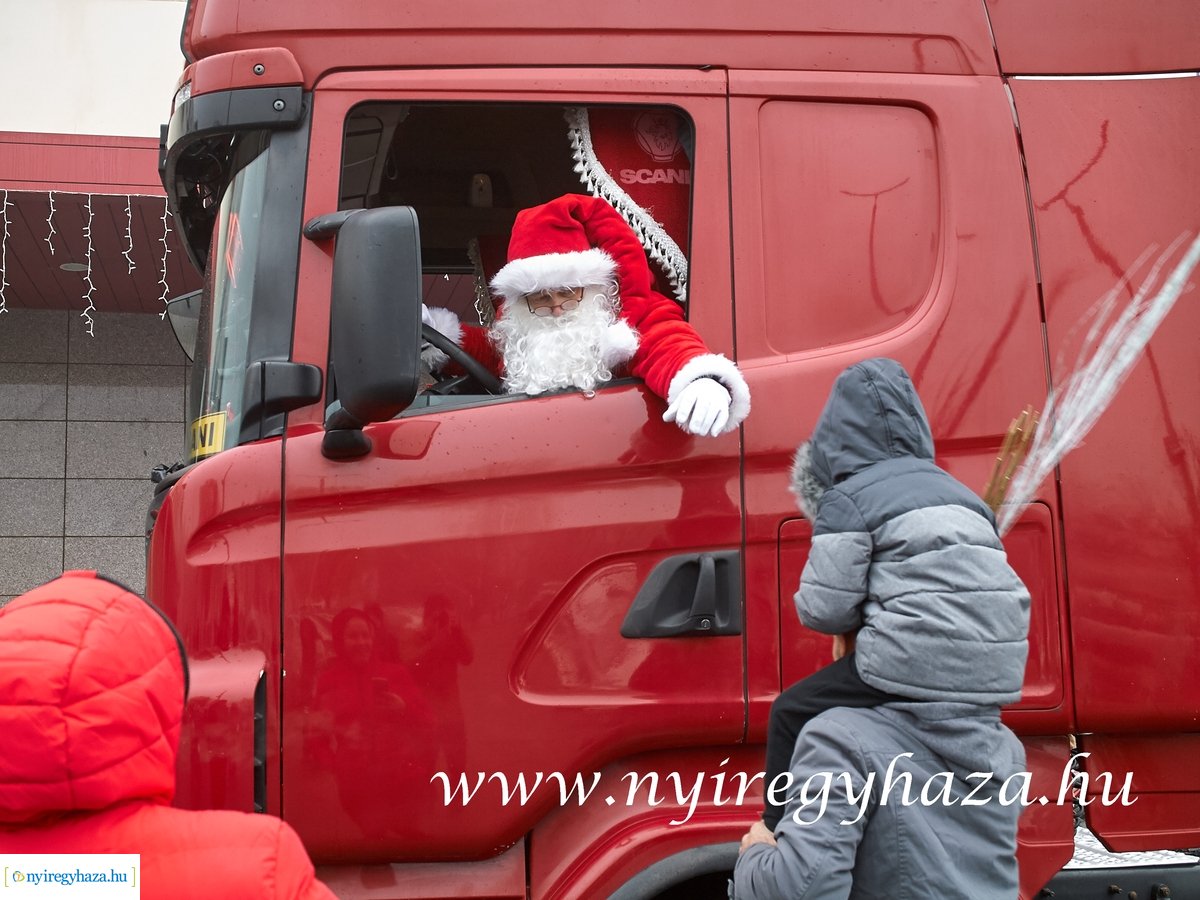 Motoros Mikulások 2019